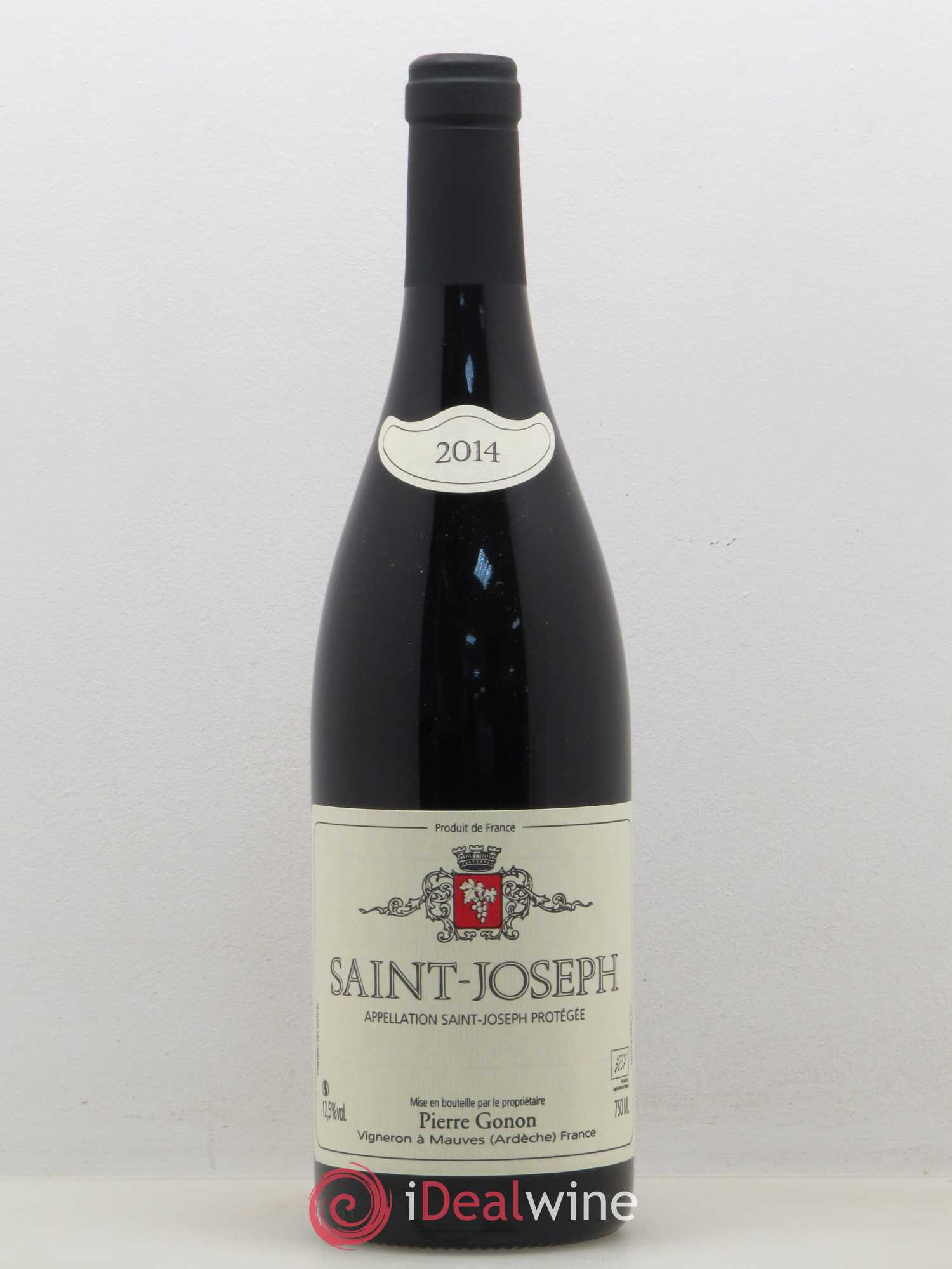 Saint-Joseph Gonon (Domaine) (sans prix de réserve) 2014 - Lot de 1 bouteille - 0