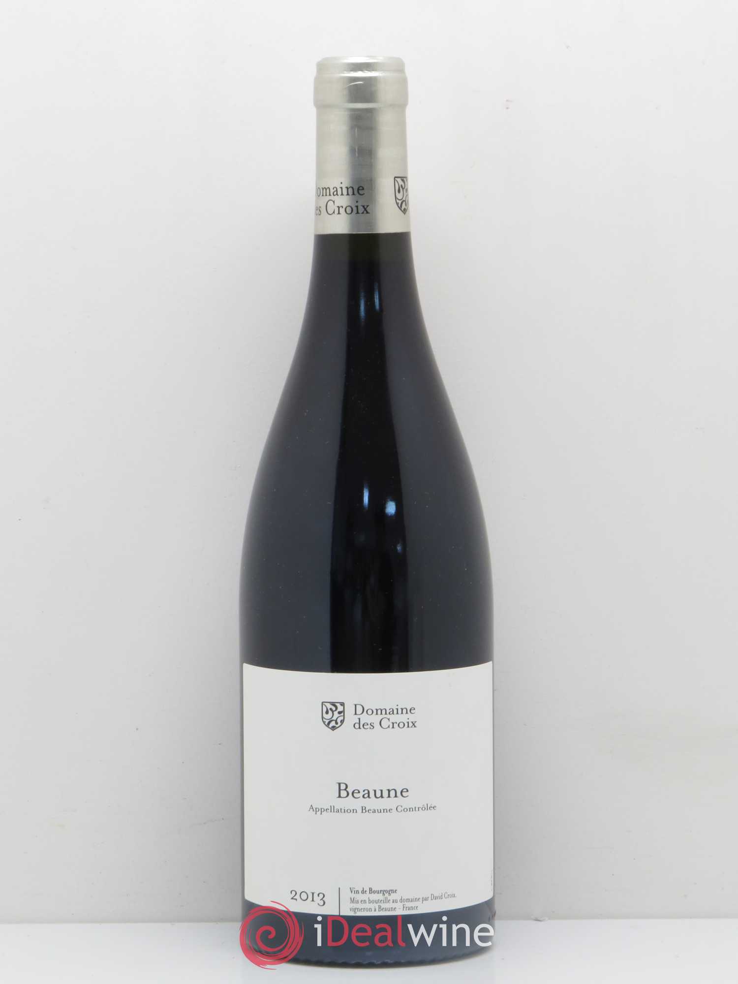 Beaune Croix (Domaine des) 2013 - Lot de 1 bouteille - 0