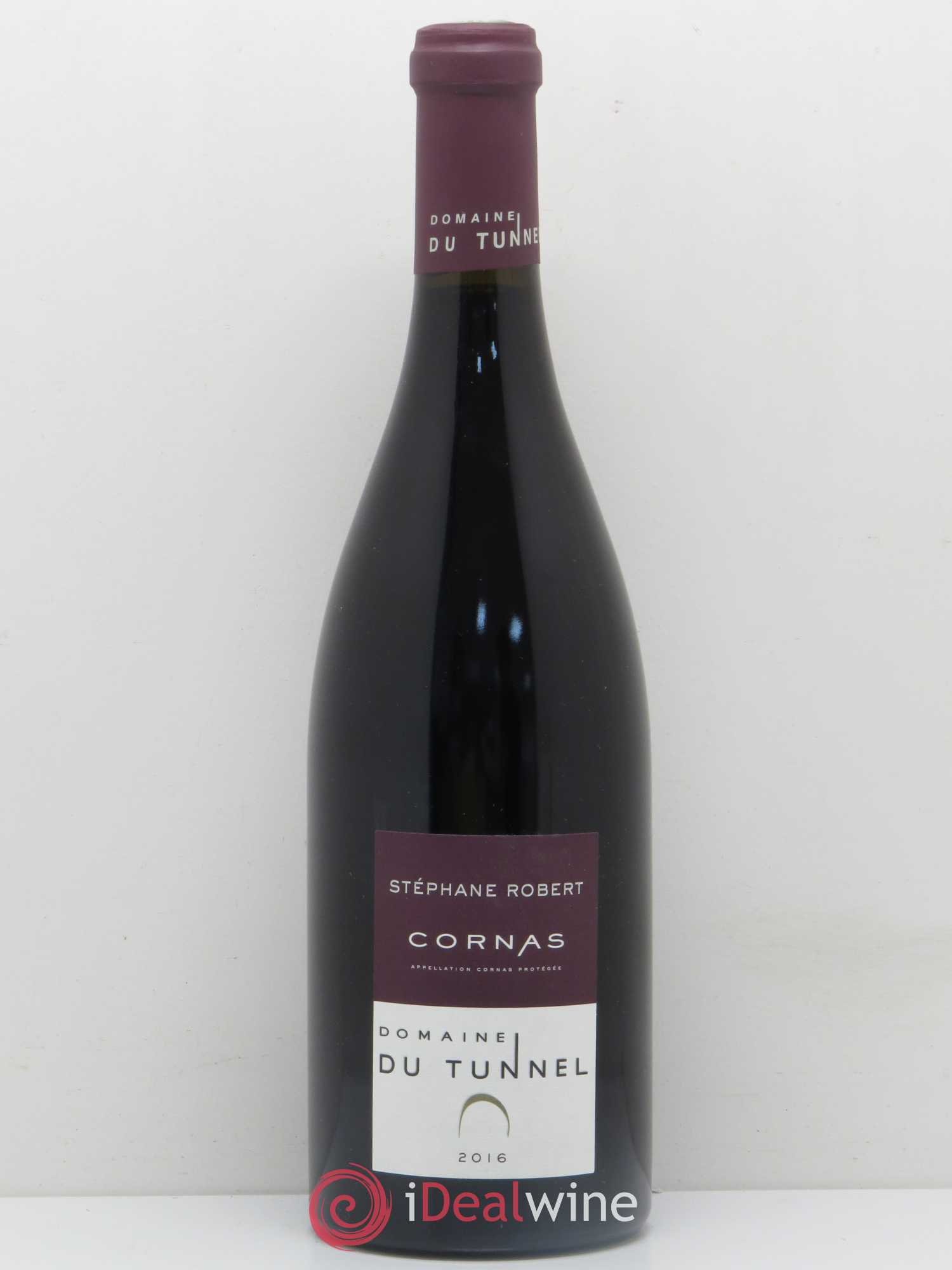 Cornas Tunnel (Domaine du) 2016 - Lot de 1 bouteille - 0