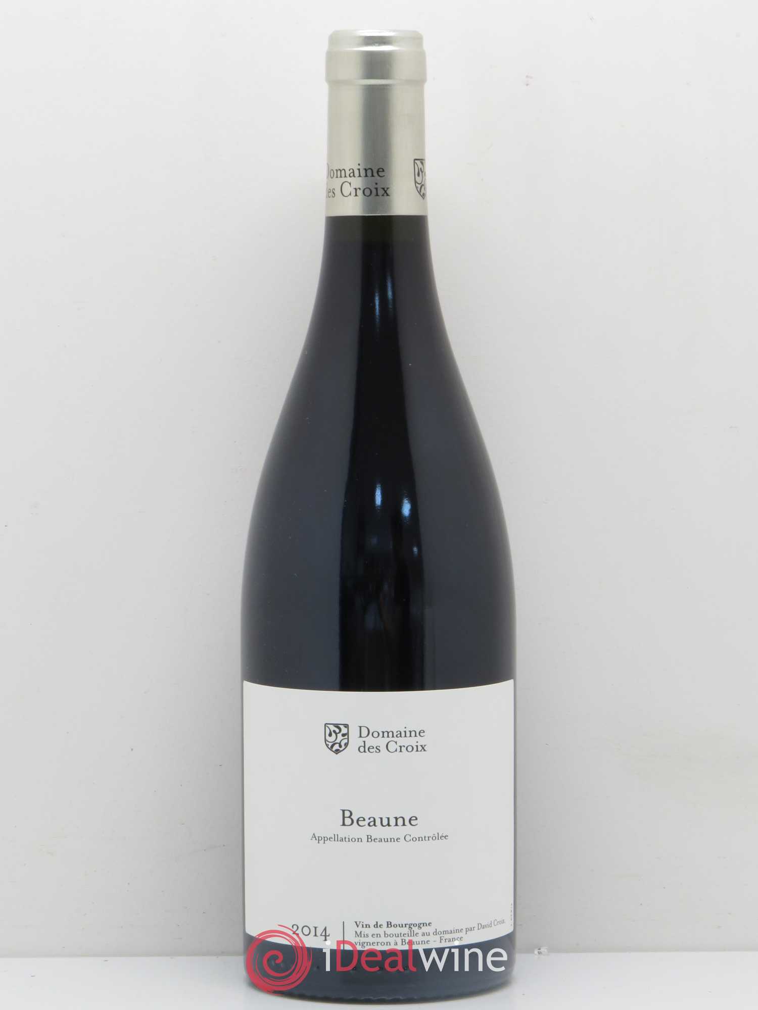 Beaune Croix (Domaine des) 2014 - Lot de 1 bouteille - 0