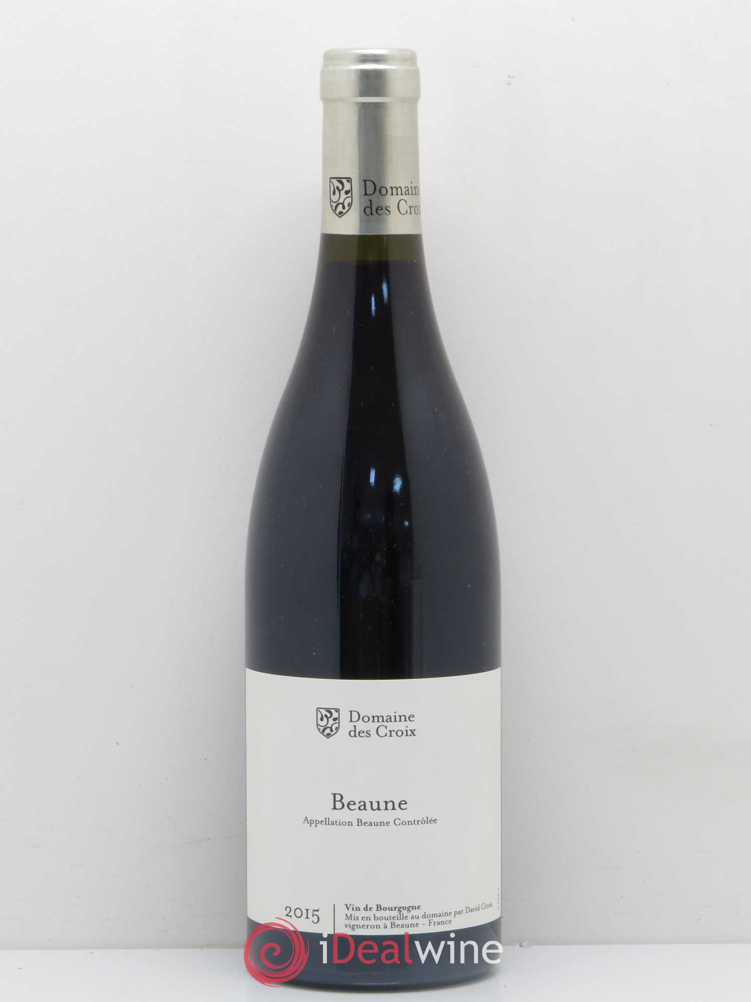 Beaune Croix (Domaine des) 2015 - Lot de 1 bouteille - 0