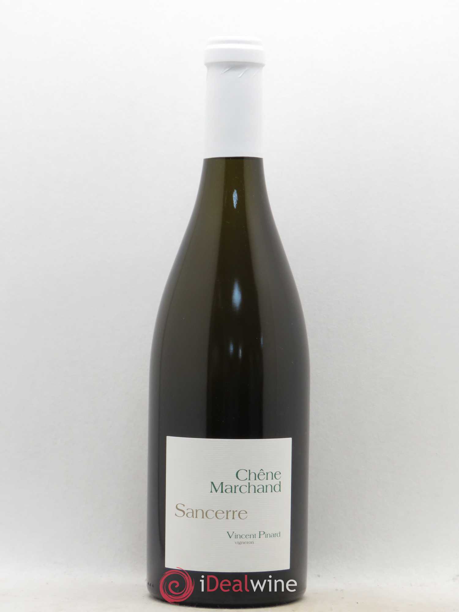Sancerre Chêne Marchand Vincent Pinard 2017 - Lot de 1 bouteille - 0