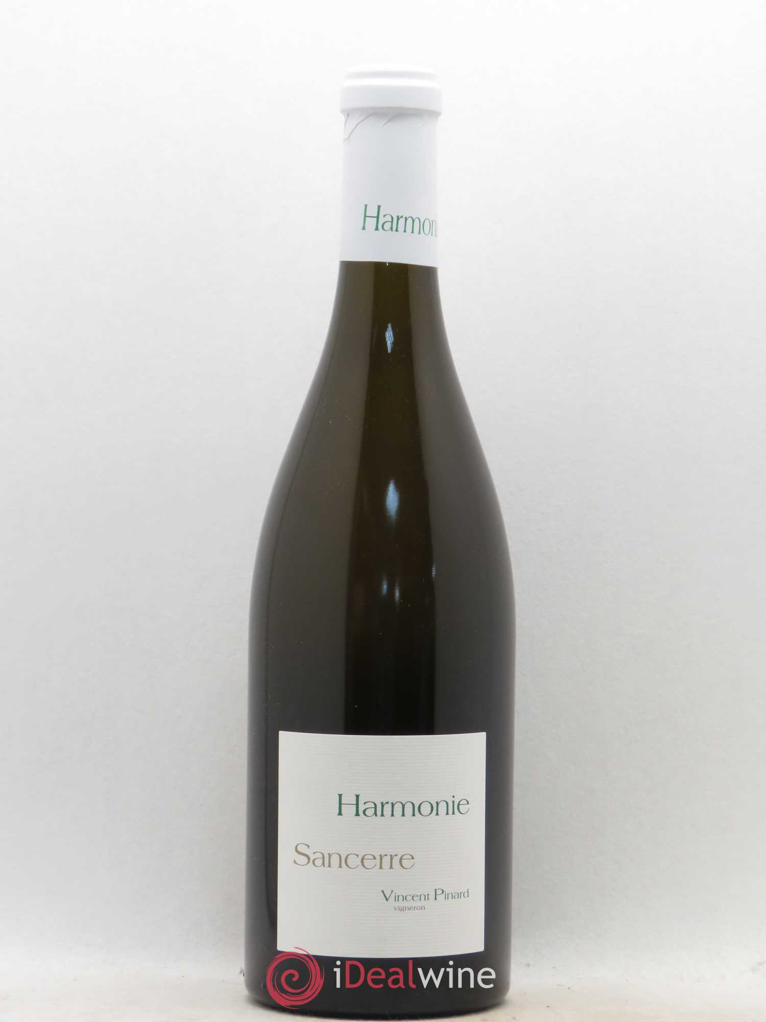 Sancerre Harmonie Vincent Pinard 2017 - Lot de 1 bouteille - 0