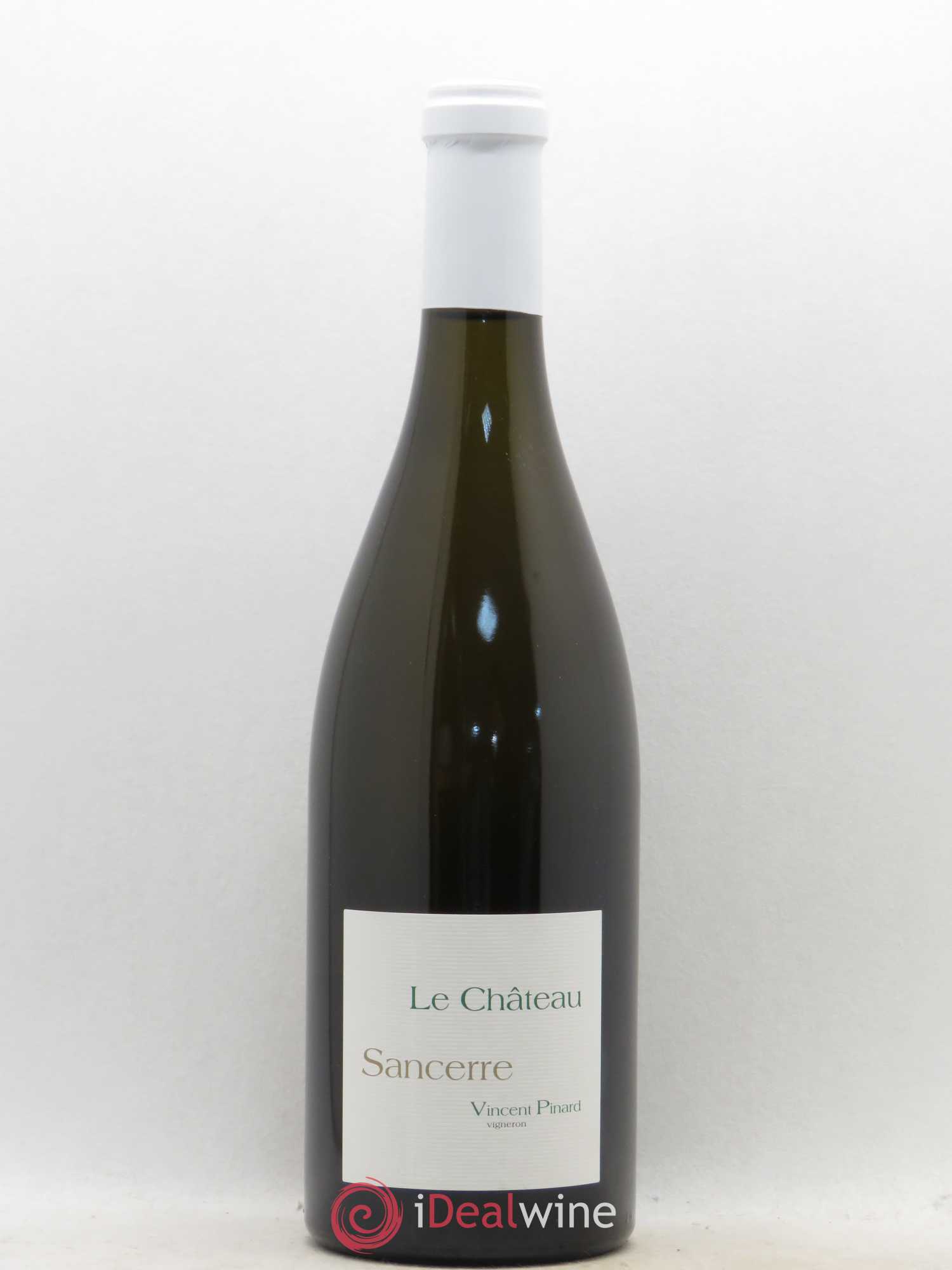 Sancerre Le Château Vincent Pinard 2017 - Posten von 1 Flasche - 0