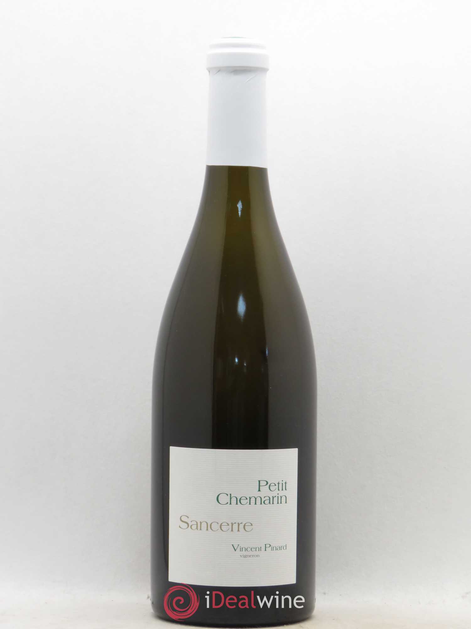 Sancerre Petit Chemarin Vincent Pinard 2017 - Lot de 1 bouteille - 0