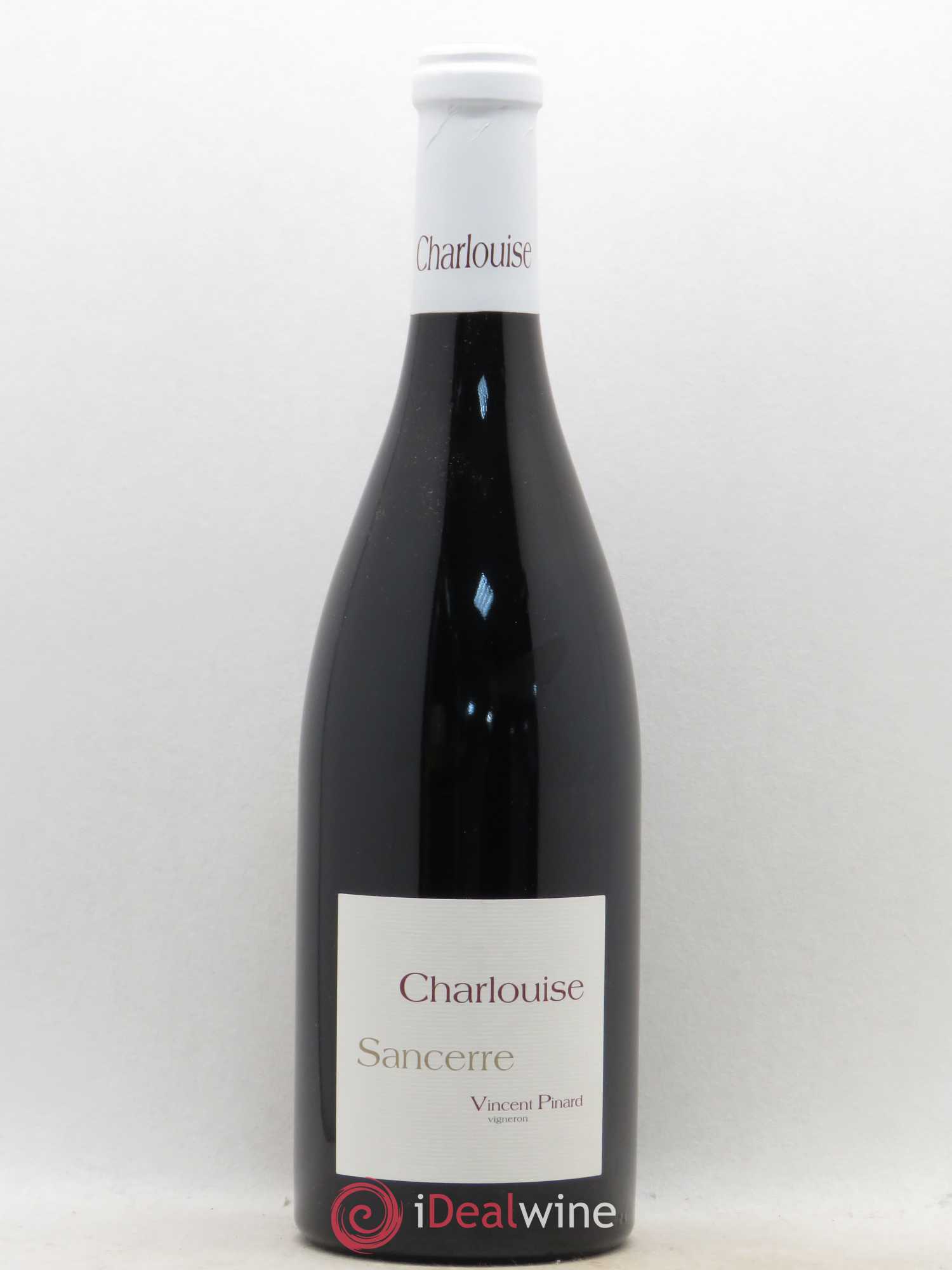 Sancerre Charlouise Vincent Pinard 2016 - Lot de 1 bouteille - 0