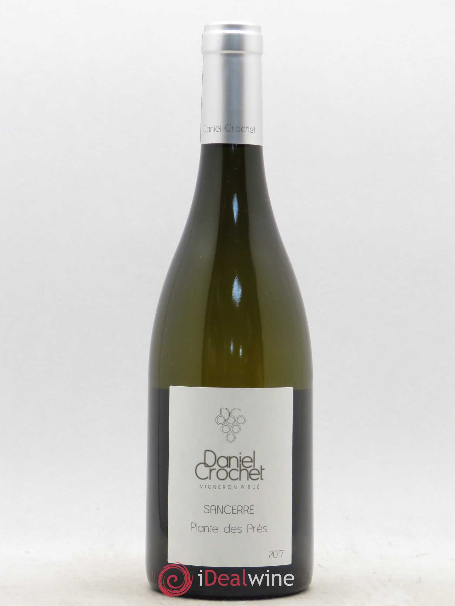Sancerre Daniel Crochet Plante des Près (sans prix de réserve) 2017 - Posten von 1 Flasche - 0
