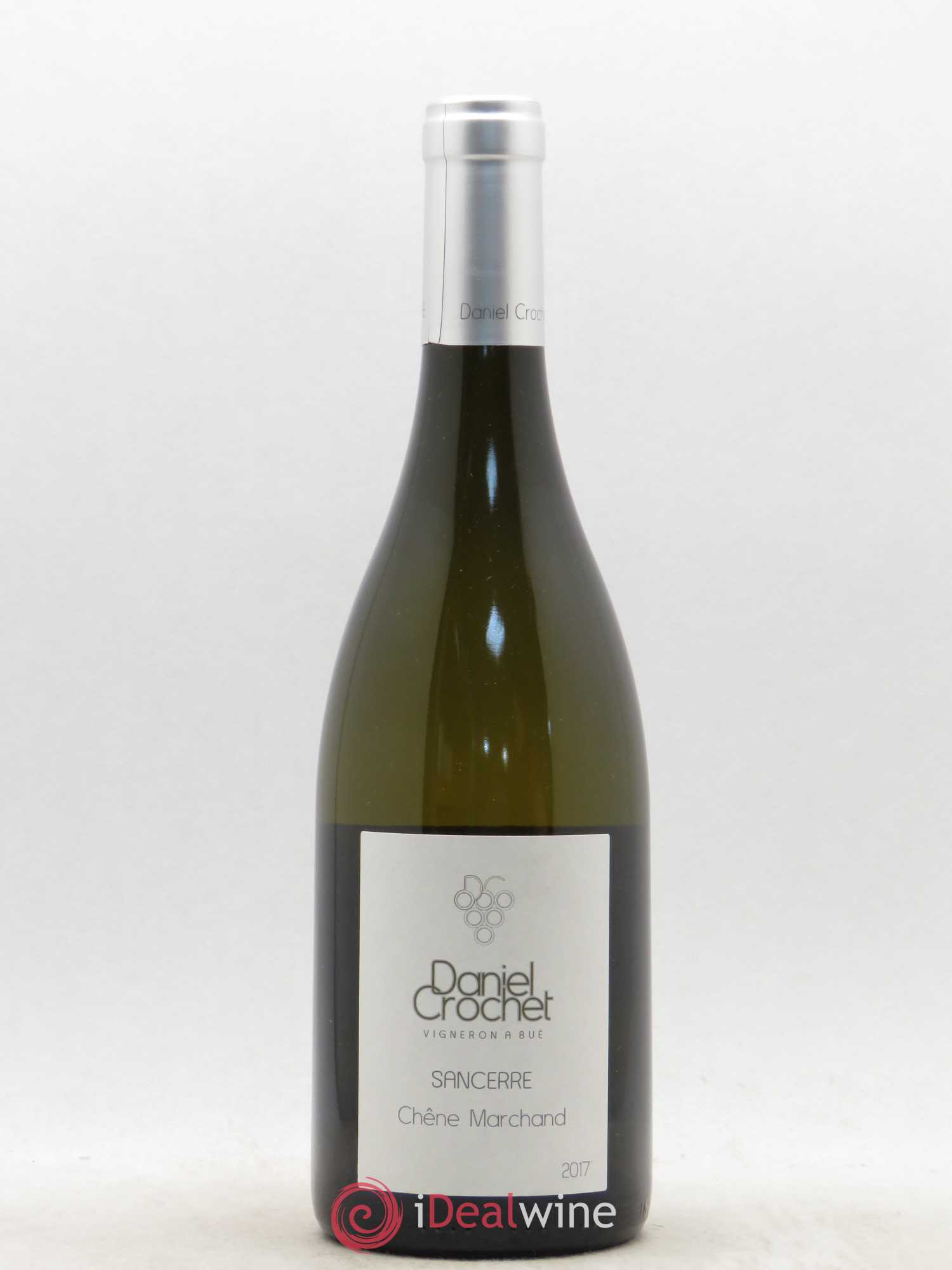 Sancerre Chêne Marchand Daniel Crochet (sans prix de réserve) 2017 - Posten von 1 Flasche - 0