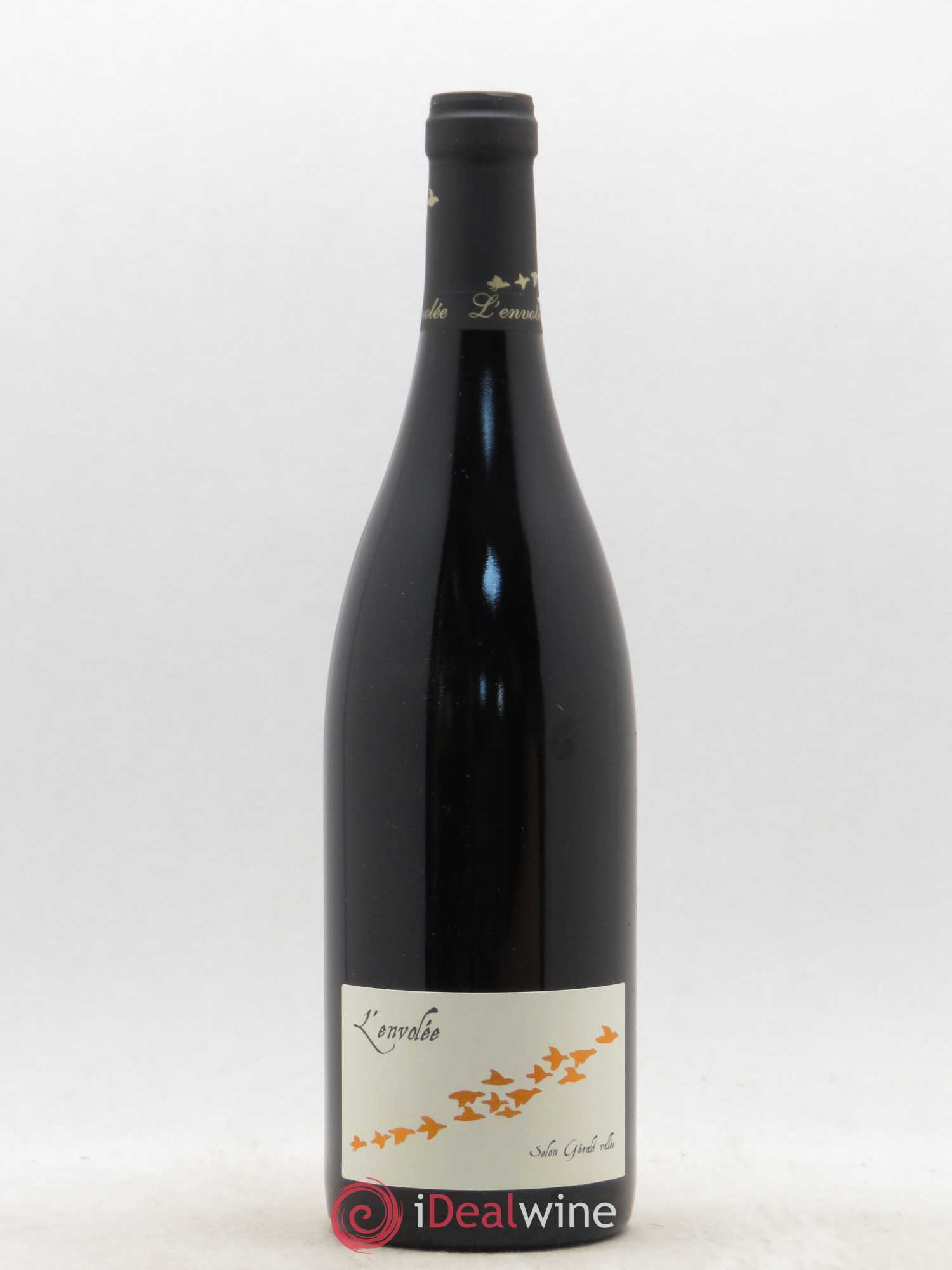 Saint-Nicolas de Bourgueil L'Envolée Domaine La Cotelleraie (sans prix de réserve) 2010 - Posten von 1 Flasche - 0