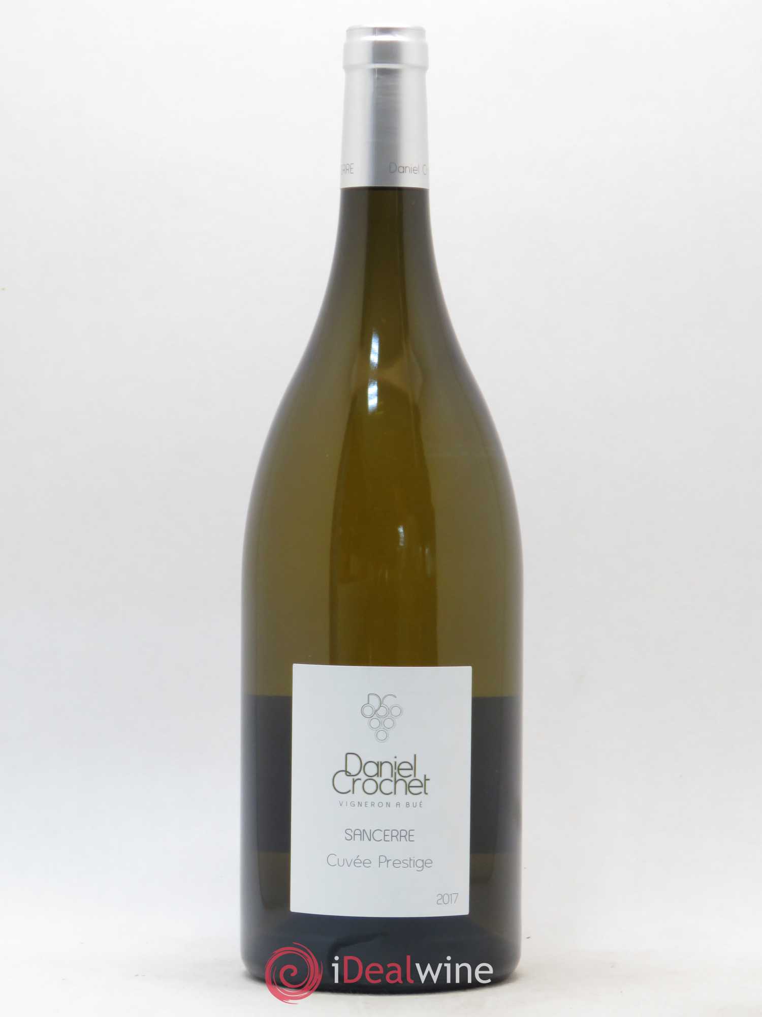 Sancerre Prestige Daniel Crochet 2017 - Posten von 1 Magnum - 0