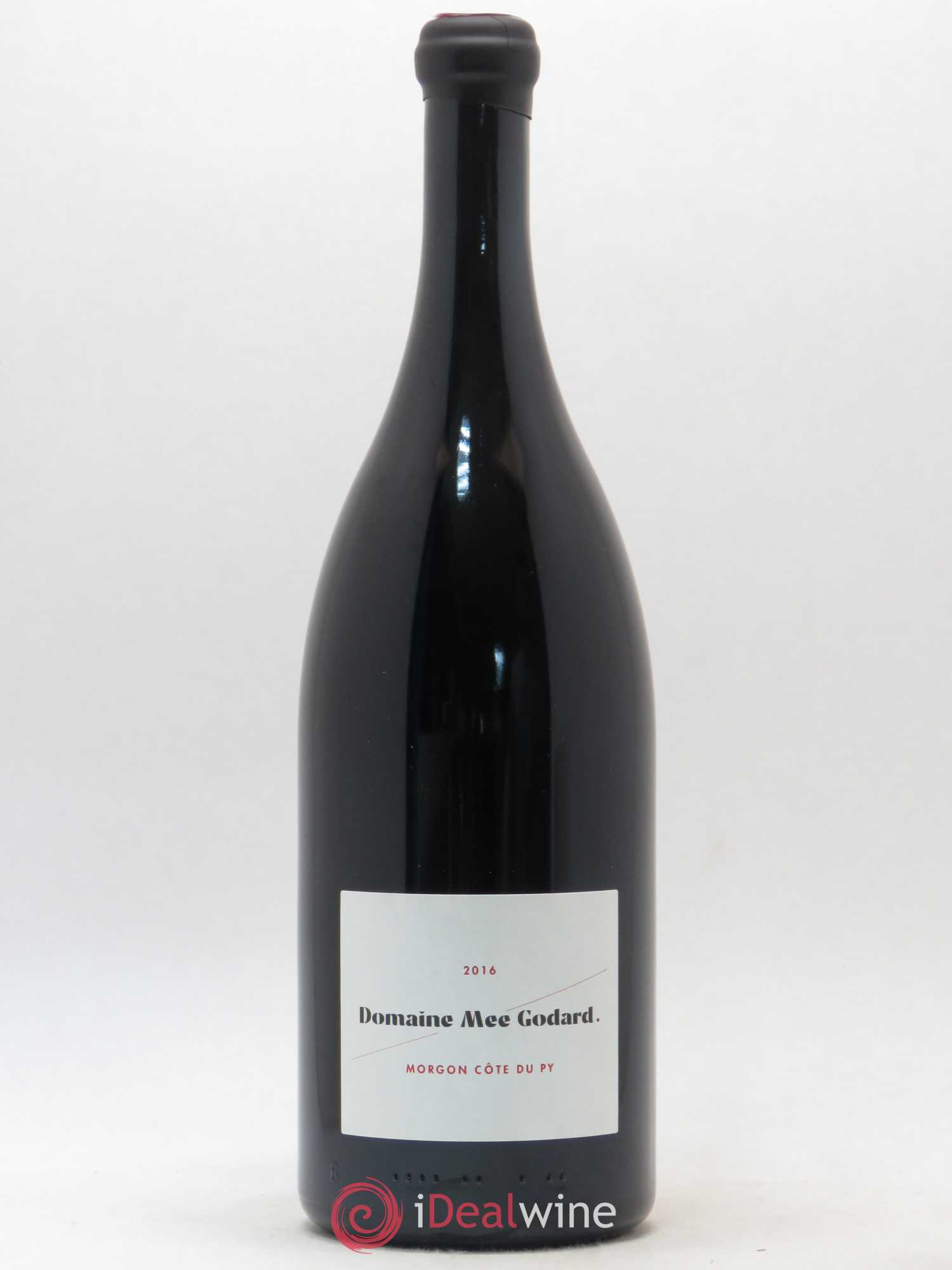 Morgon Côte du Py Mee Godard 2016 - Posten von 1 Magnum - 0