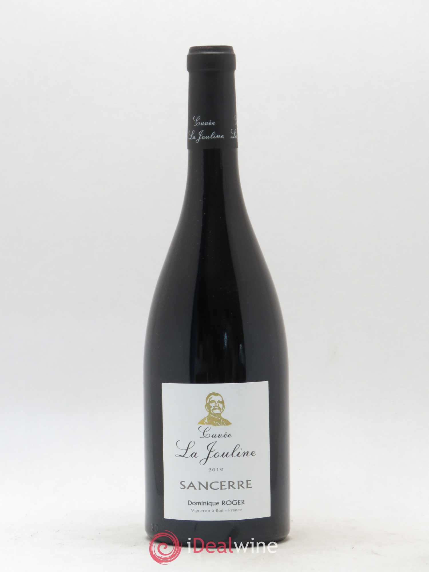 Sancerre La Jouline Domaine du Carrou Dominique Roger (sans prix de réserve) 2012 - Lot de 1 bouteille - 0