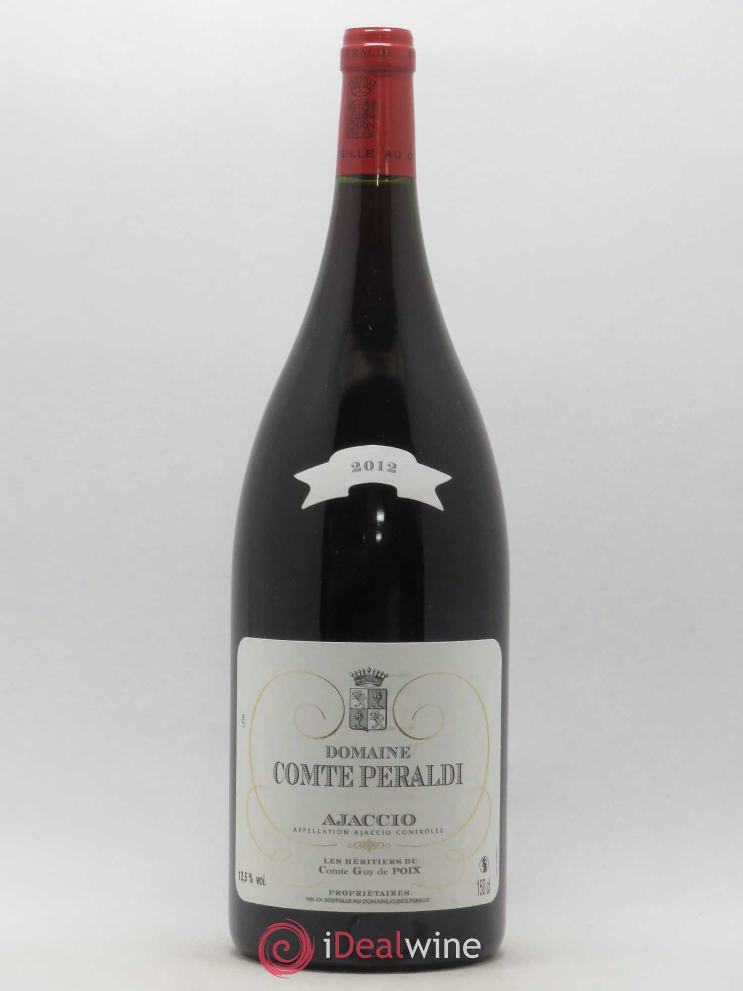 Ajaccio Comte Peraldi 2012 - Lot de 1 magnum - 0