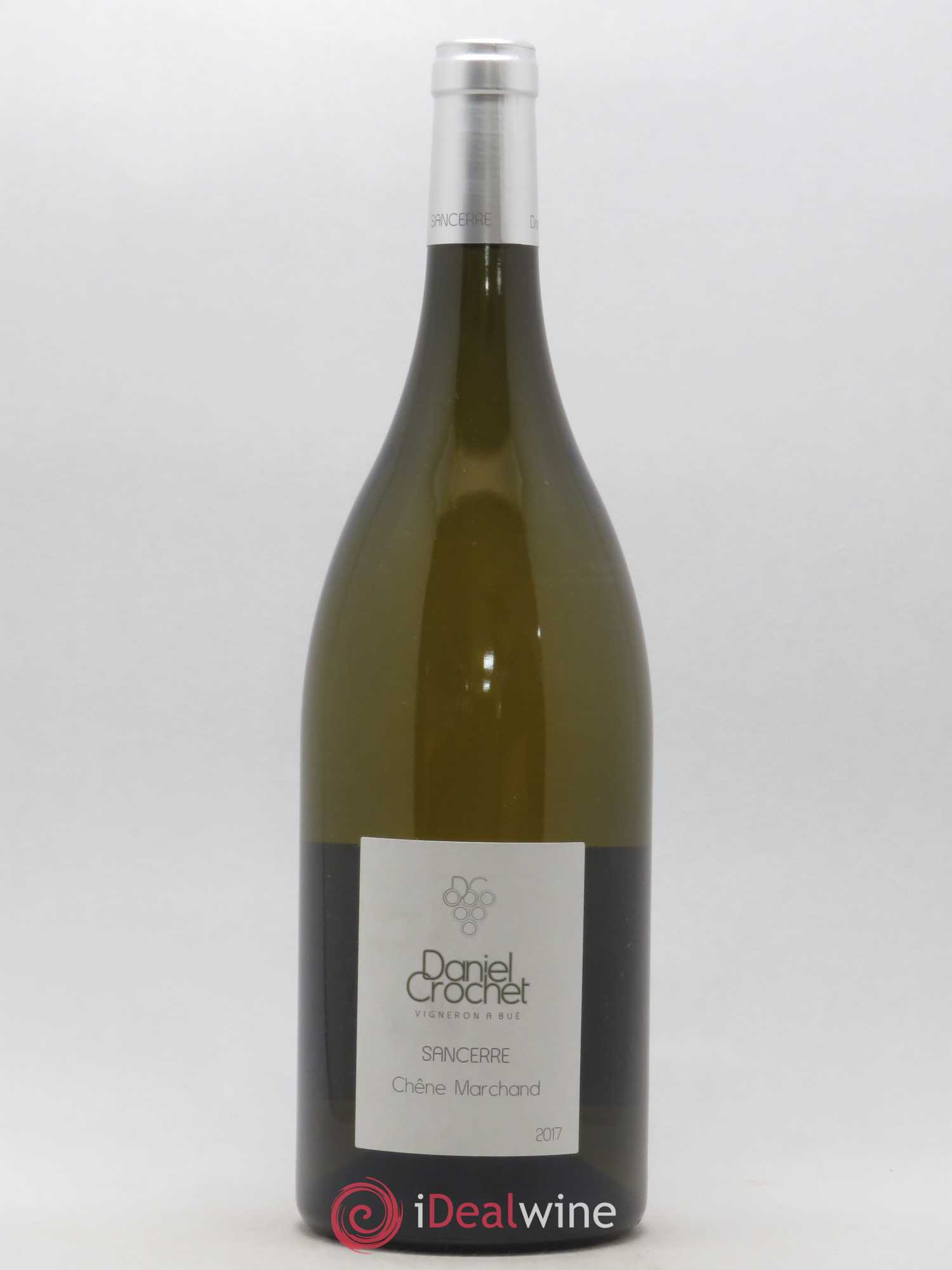 Sancerre Chêne Marchand Daniel Crochet (sans prix de réserve) 2017 - Posten von 1 Magnum - 0