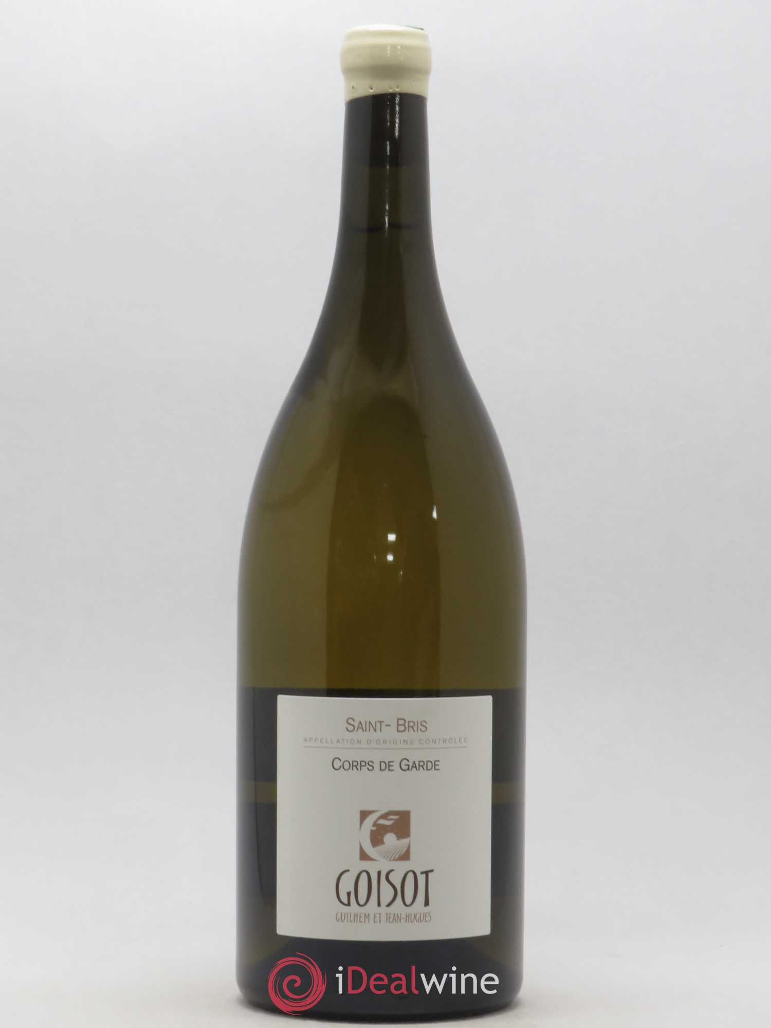 Saint-Bris Corps de Garde Goisot 2014 - Lot de 1 magnum - 0