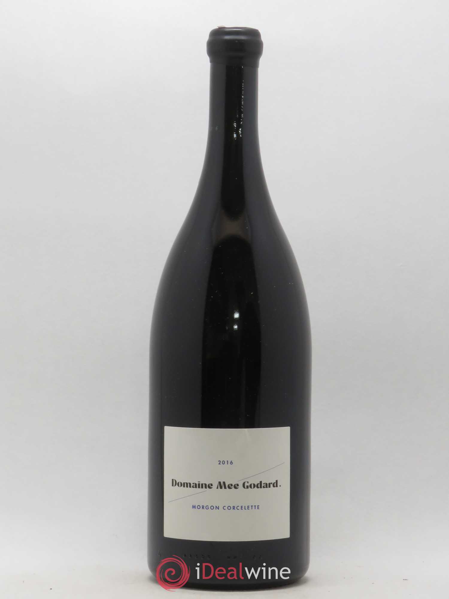 Morgon Corcelette Mee Godard 2016 - Lot de 1 magnum - 0