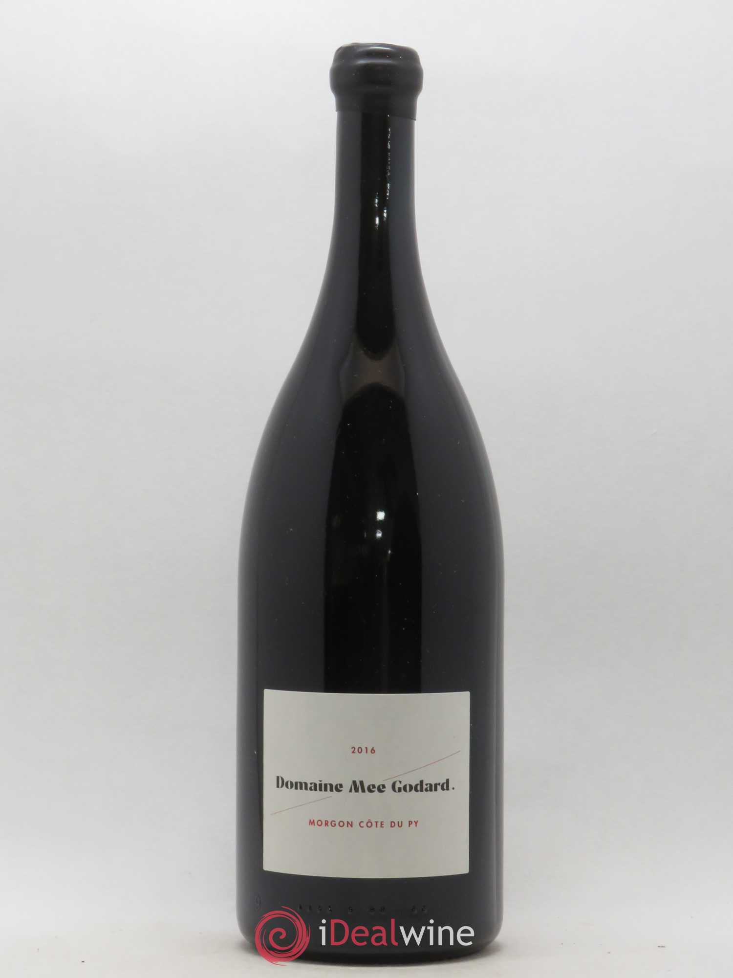 Morgon Côte du Py Mee Godard 2016 - Posten von 1 Magnum - 0