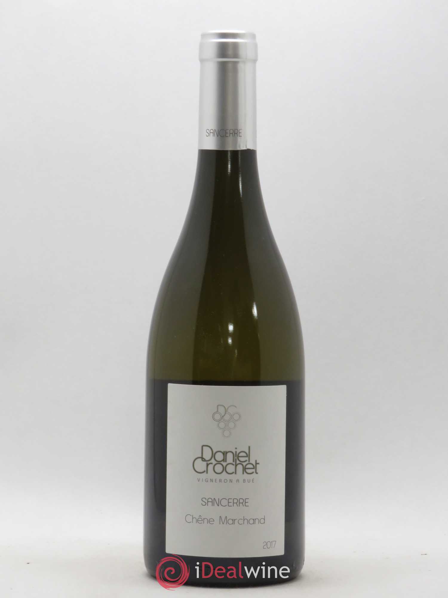 Sancerre Chêne Marchand Daniel Crochet (sans prix de réserve) 2017 - Posten von 1 Flasche - 0