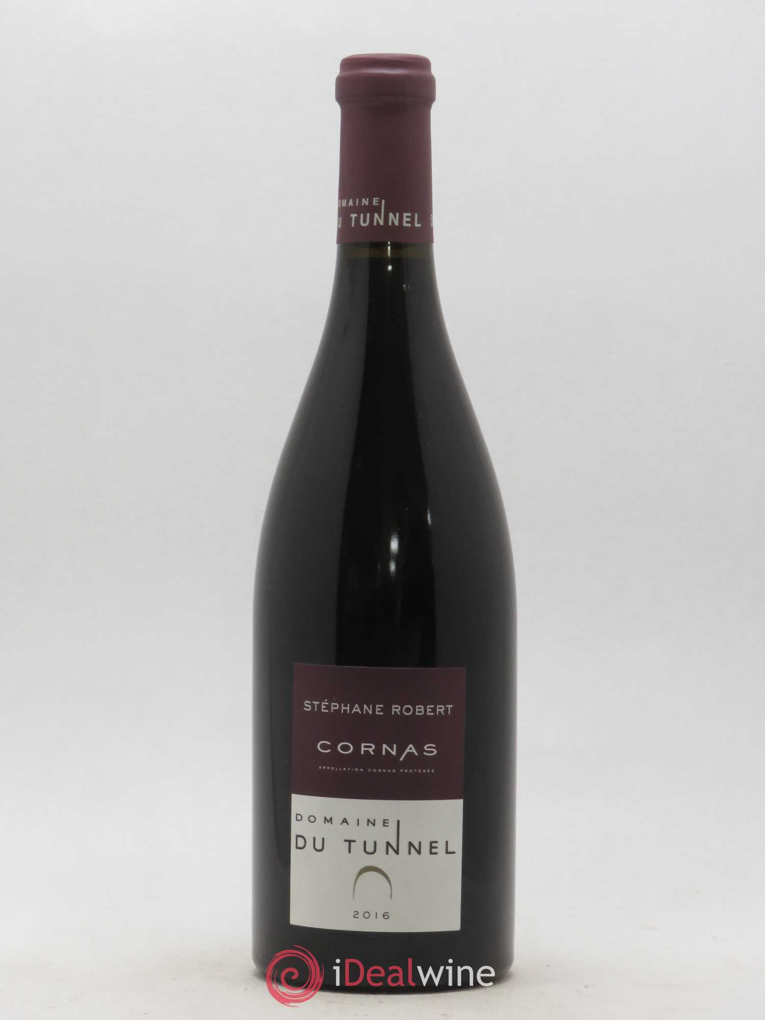 Cornas Tunnel (Domaine du) 2016 - Lot de 1 bouteille - 0