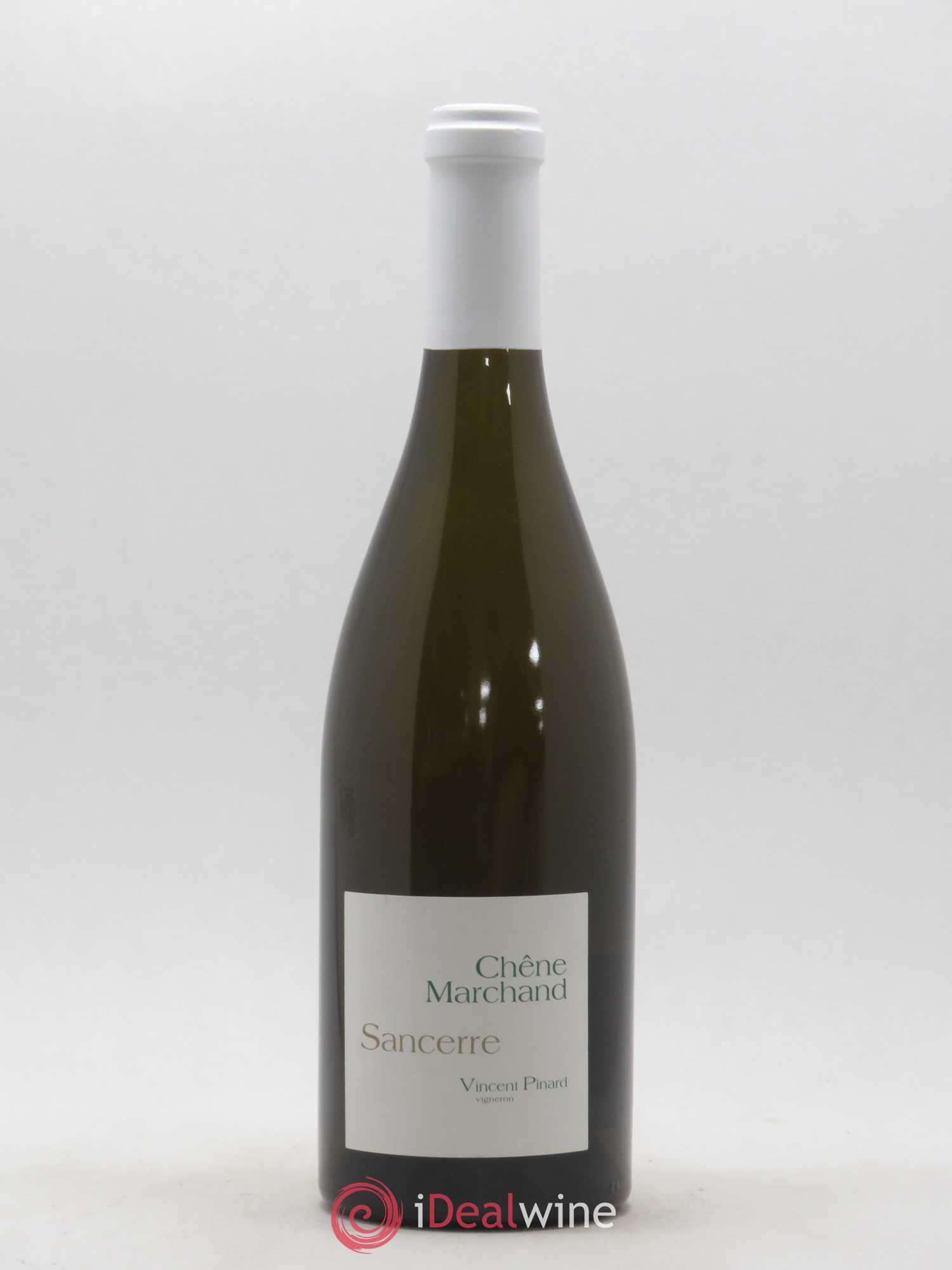 Sancerre Chêne Marchand Vincent Pinard 2017 - Lot de 1 bouteille - 0