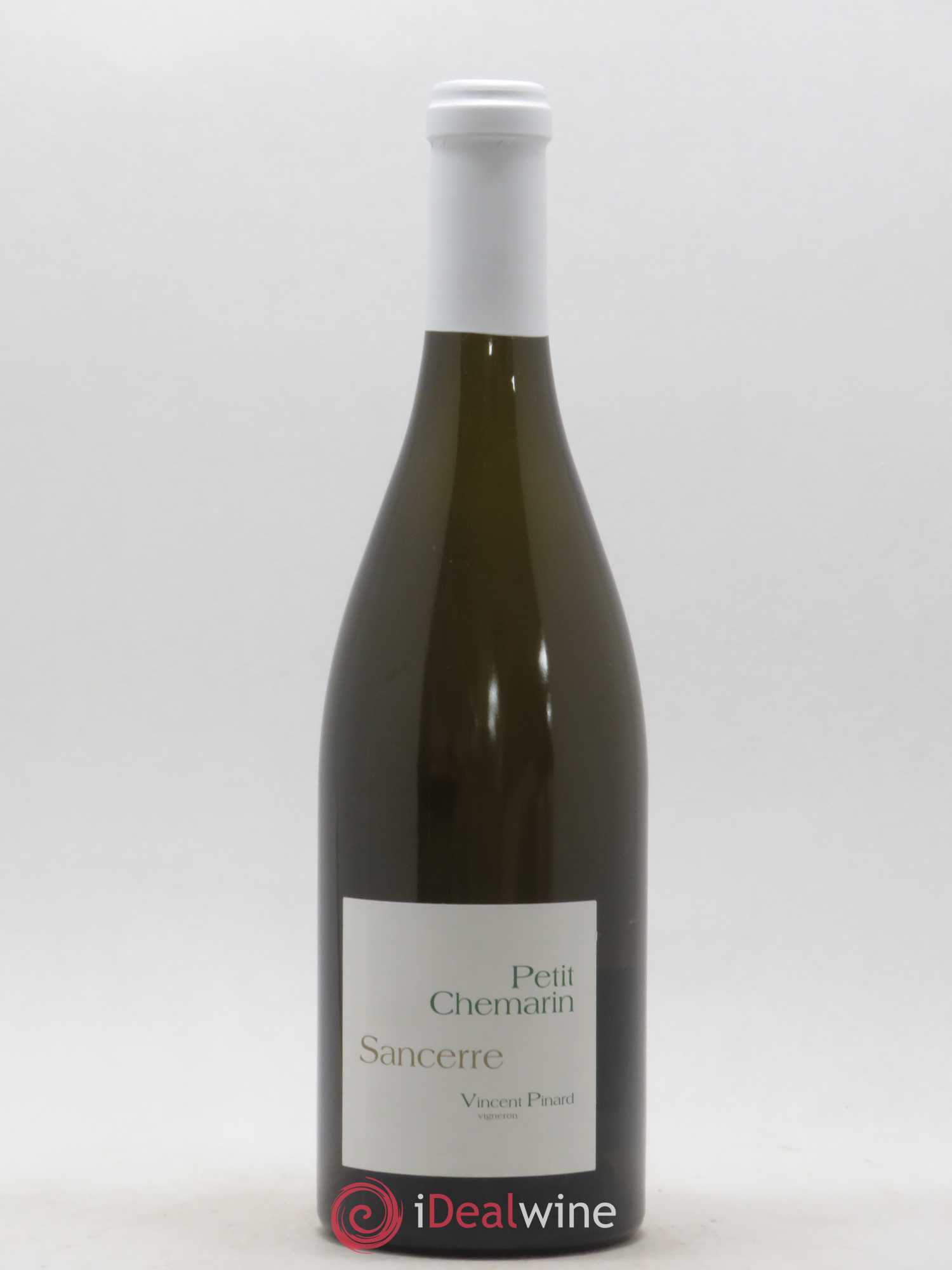 Sancerre Petit Chemarin Vincent Pinard 2017 - Lot de 1 bouteille - 0