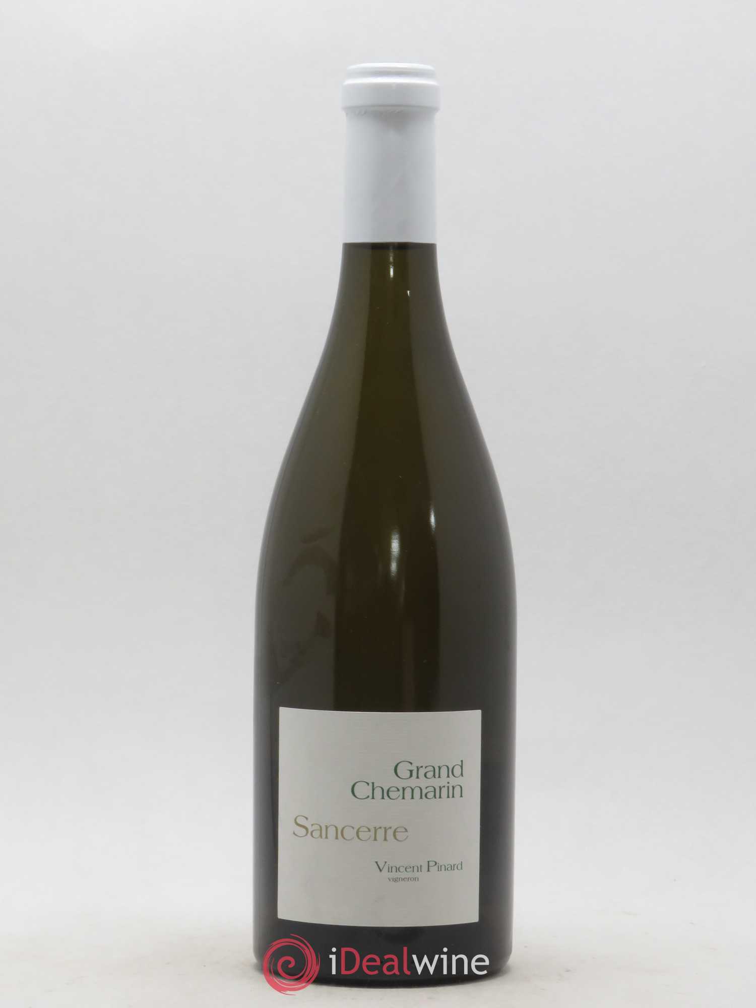 Sancerre Grand Chemarin Vincent Pinard 2017 - Lot de 1 bouteille - 0