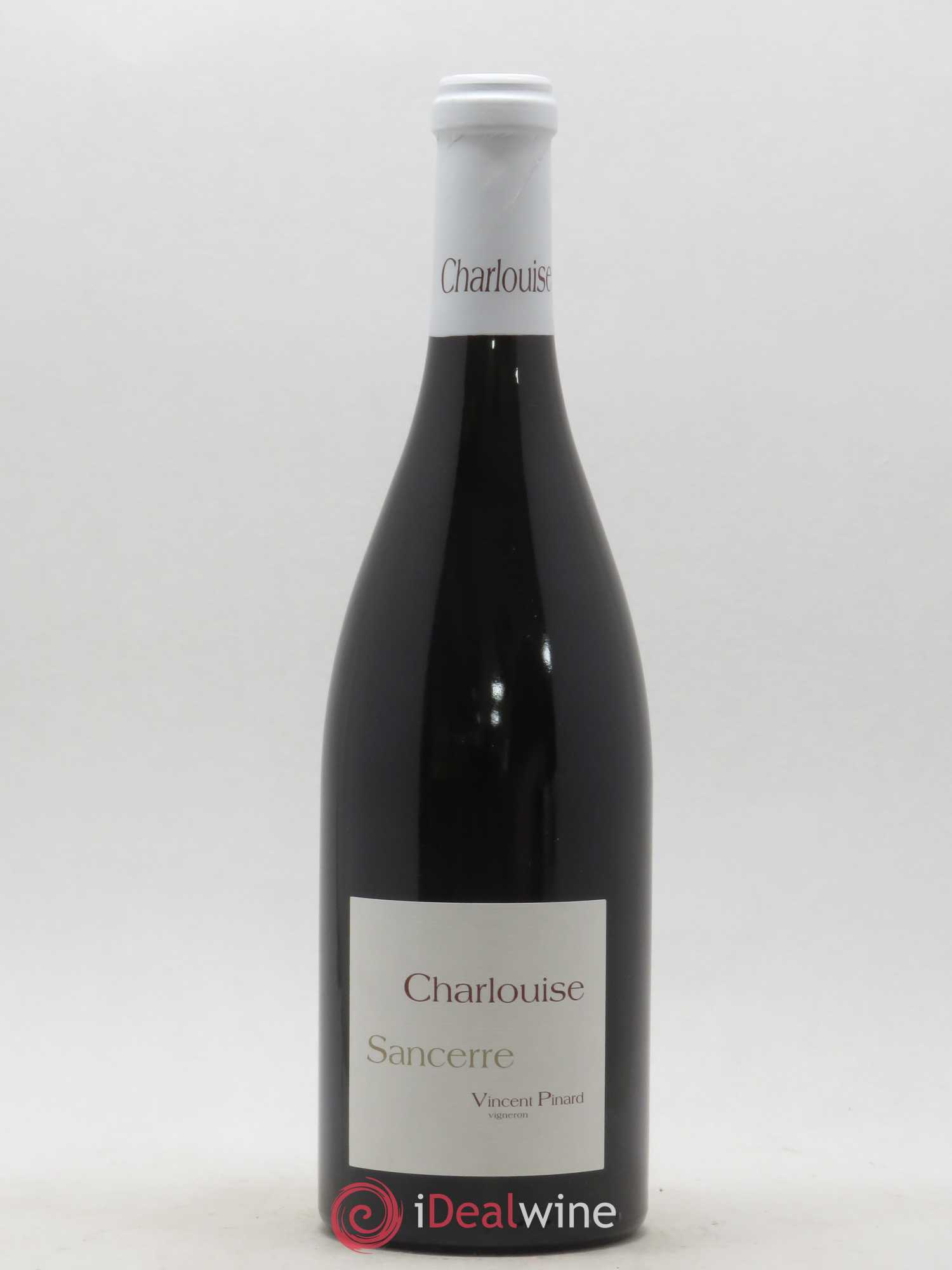 Sancerre Charlouise Vincent Pinard 2016 - Lot de 1 bouteille - 0