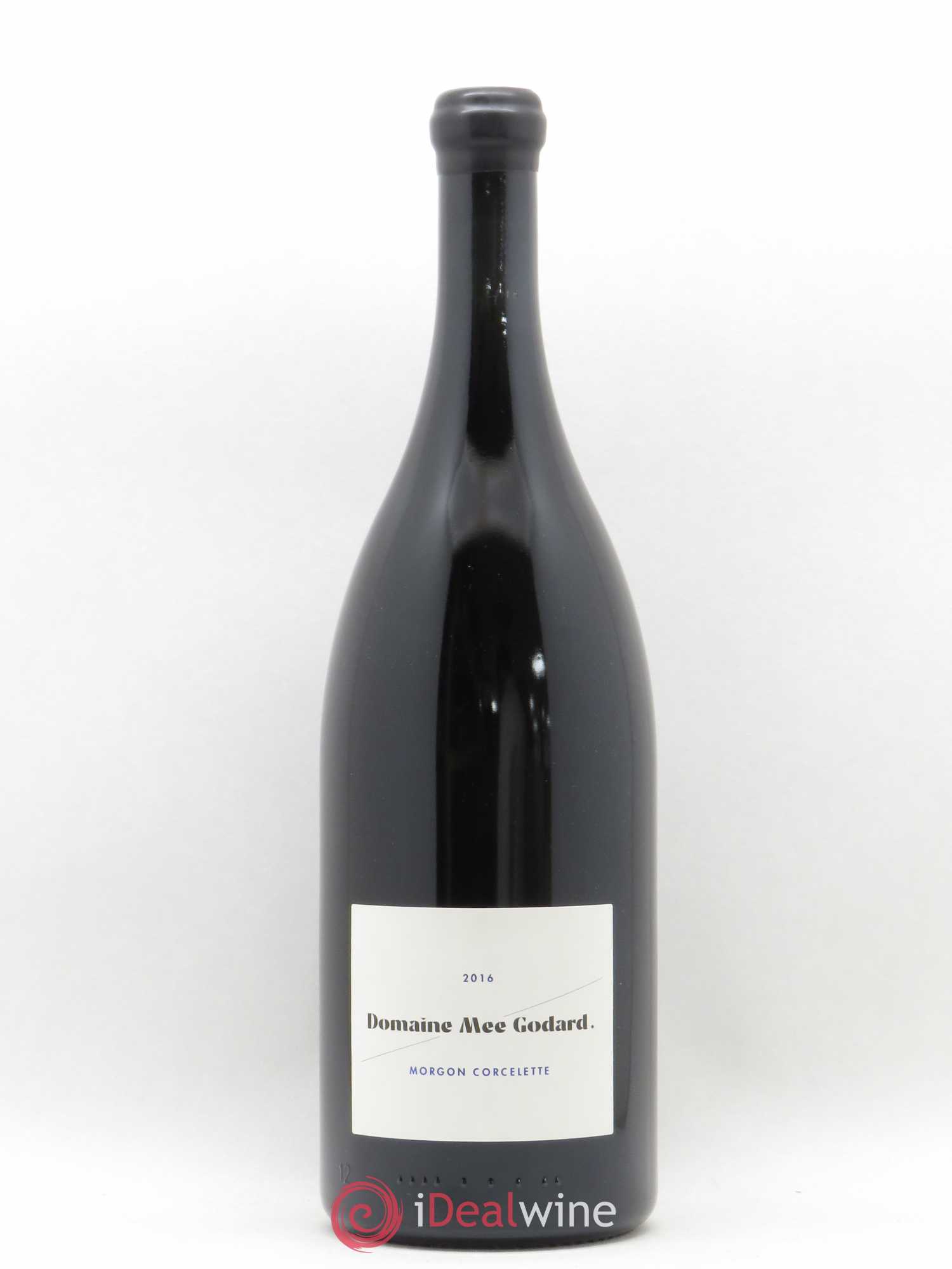 Morgon Corcelette Mee Godard 2016 - Lot de 1 magnum - 0
