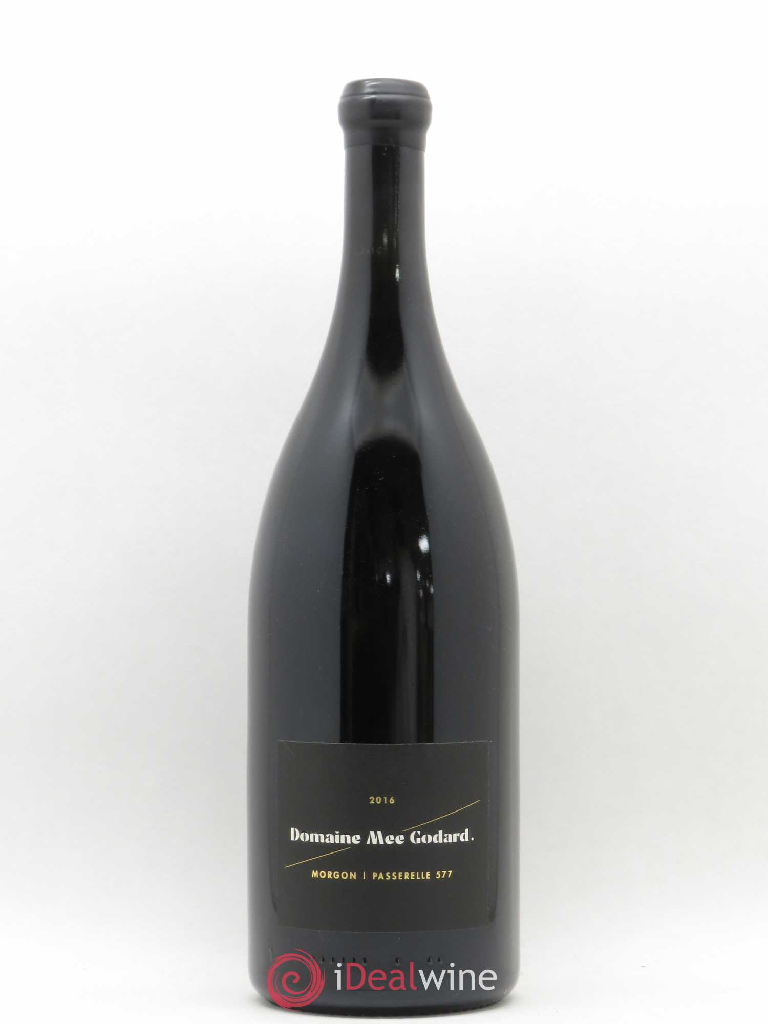 Morgon Passerelle 577 Mee Godard 2016 - Lot de 1 magnum - 0
