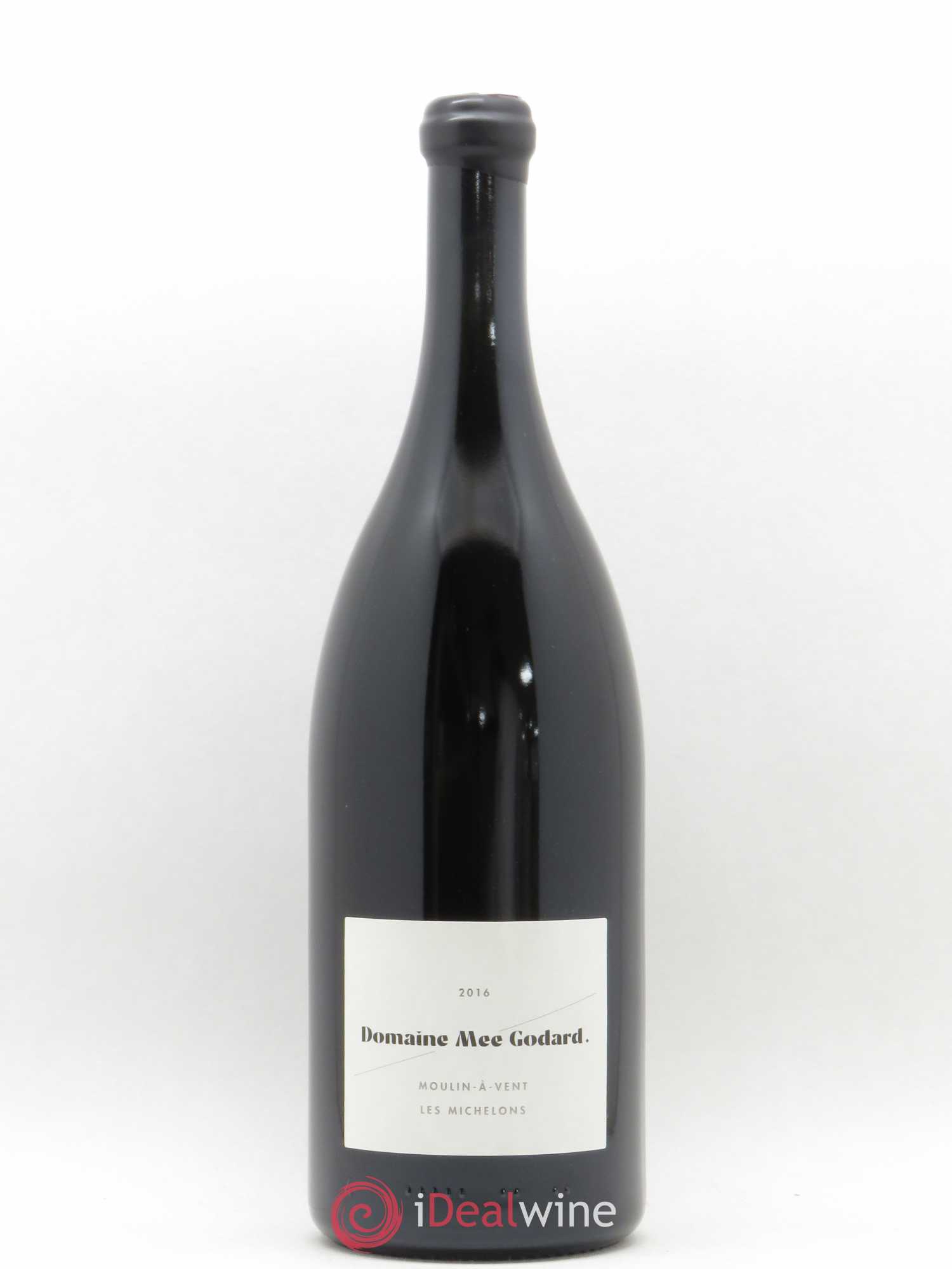 Moulin-à-Vent Au Michelon Mee Godard (sans prix de réserve) 2016 - Lot de 1 magnum - 0