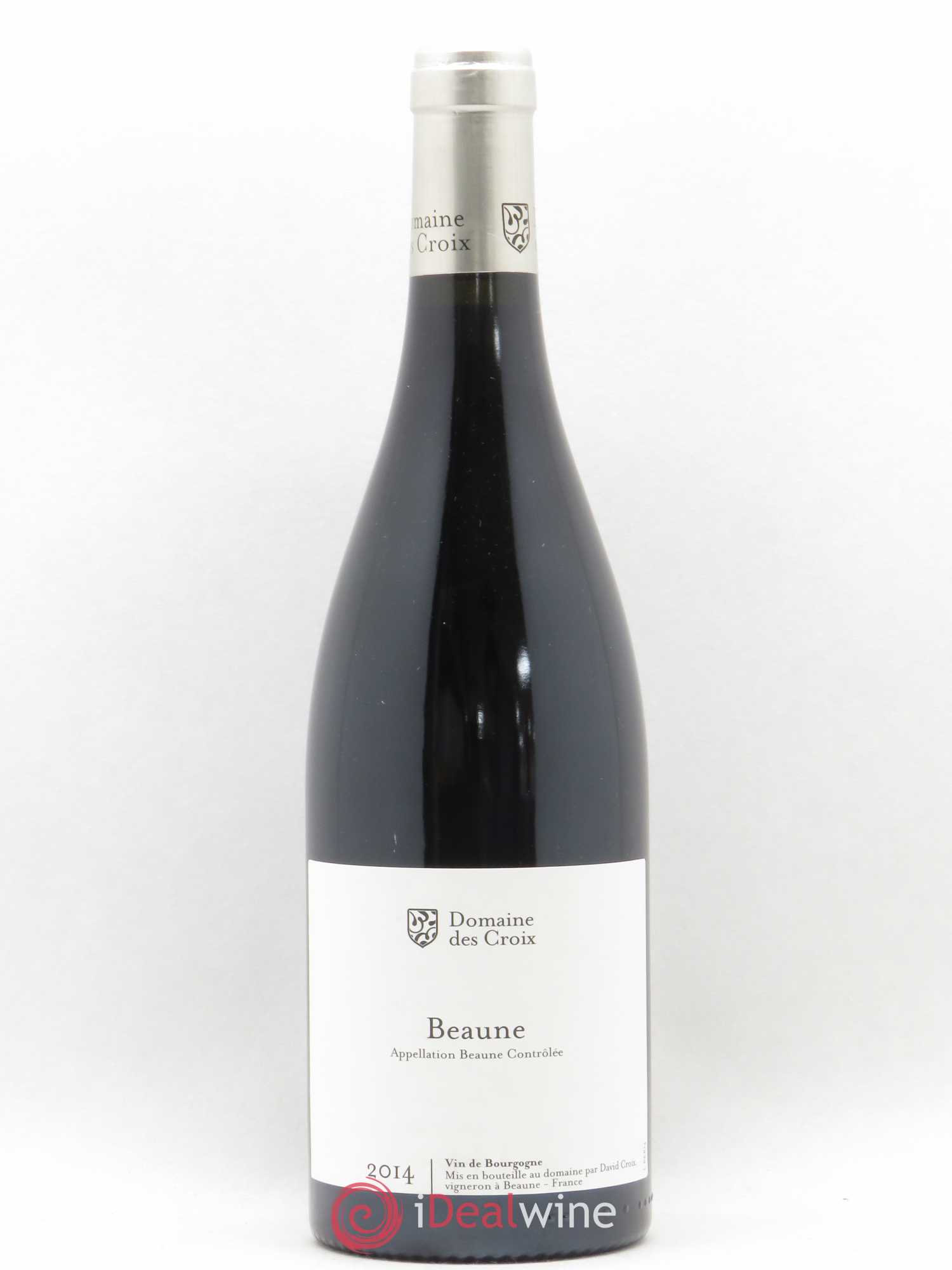 Beaune Croix (Domaine des) 2014 - Lot de 1 bouteille - 0