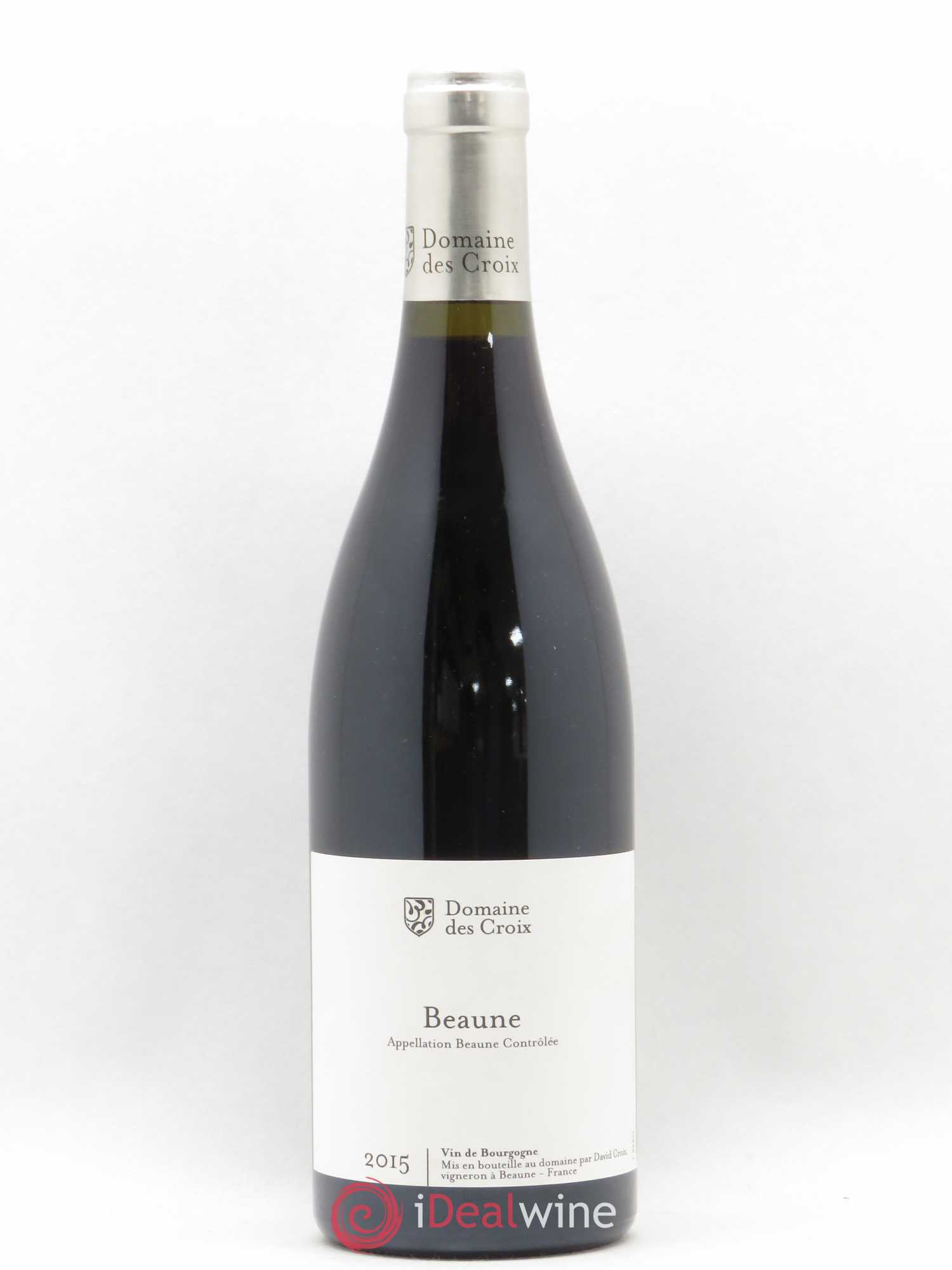 Beaune Croix (Domaine des) 2015 - Lot de 1 bouteille - 0
