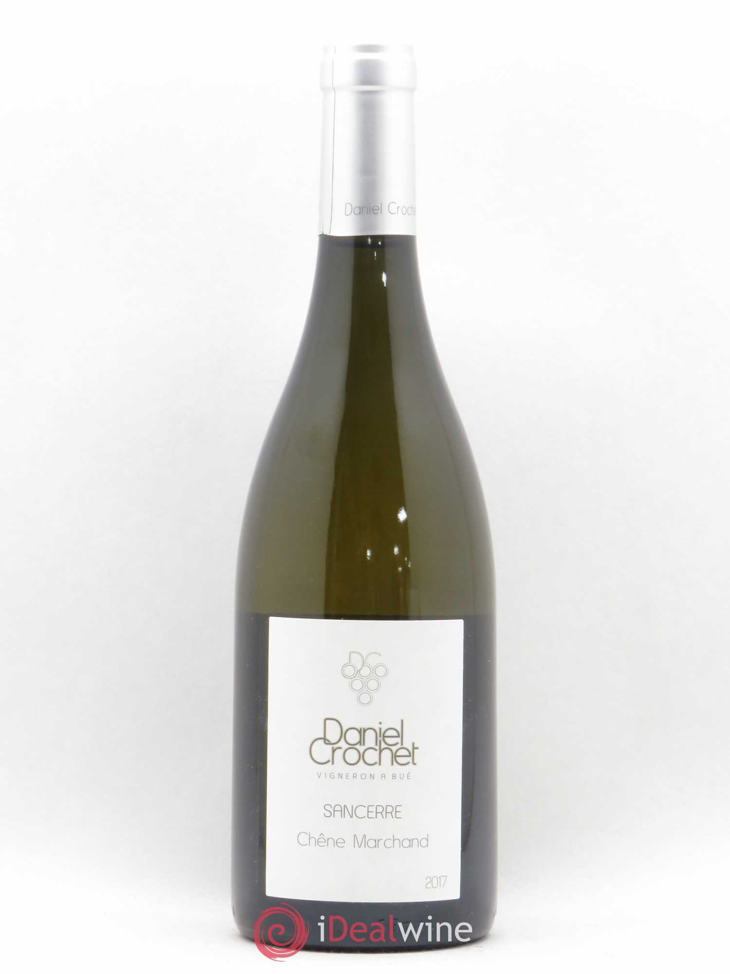 Sancerre Chêne Marchand Daniel Crochet 2017 - Posten von 1 Flasche - 0
