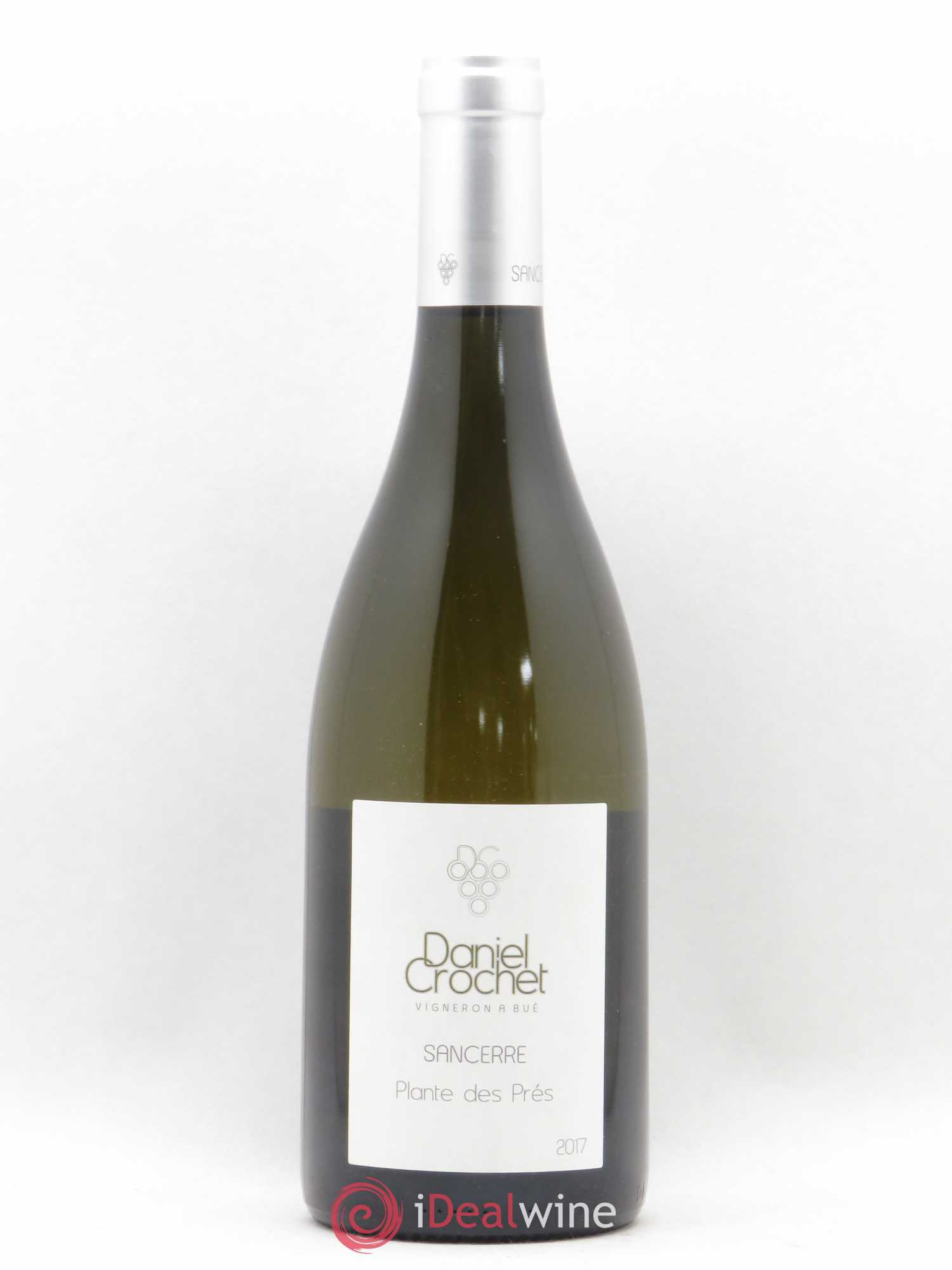 Sancerre Plante des Prés Daniel Crochet 2017 - Posten von 1 Flasche - 0