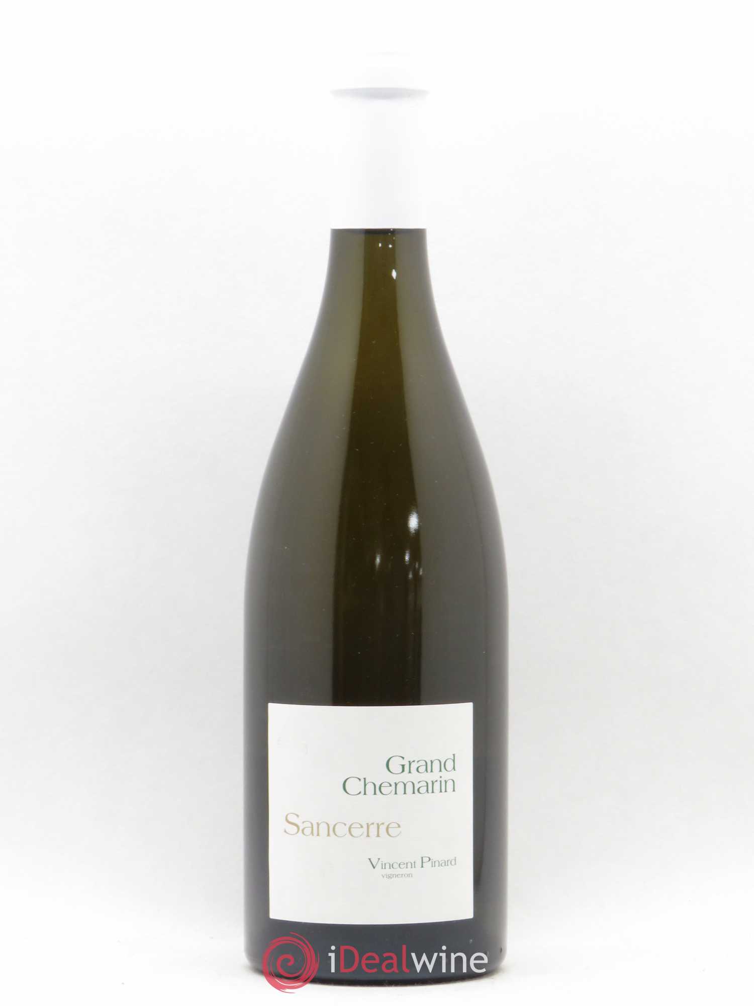 Sancerre Grand Chemarin Vincent Pinard 2017 - Lot de 1 bouteille - 0