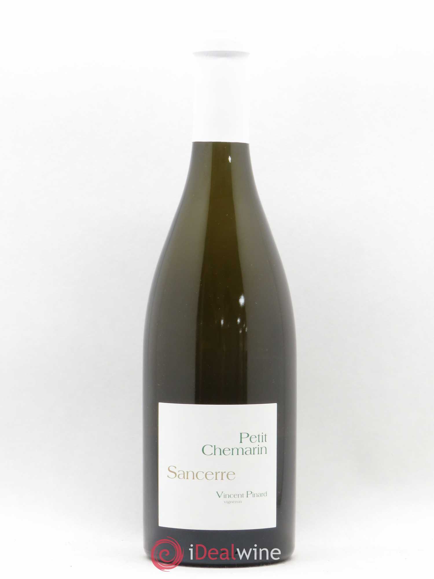 Sancerre Petit Chemarin Vincent Pinard 2017 - Lot de 1 bouteille - 0