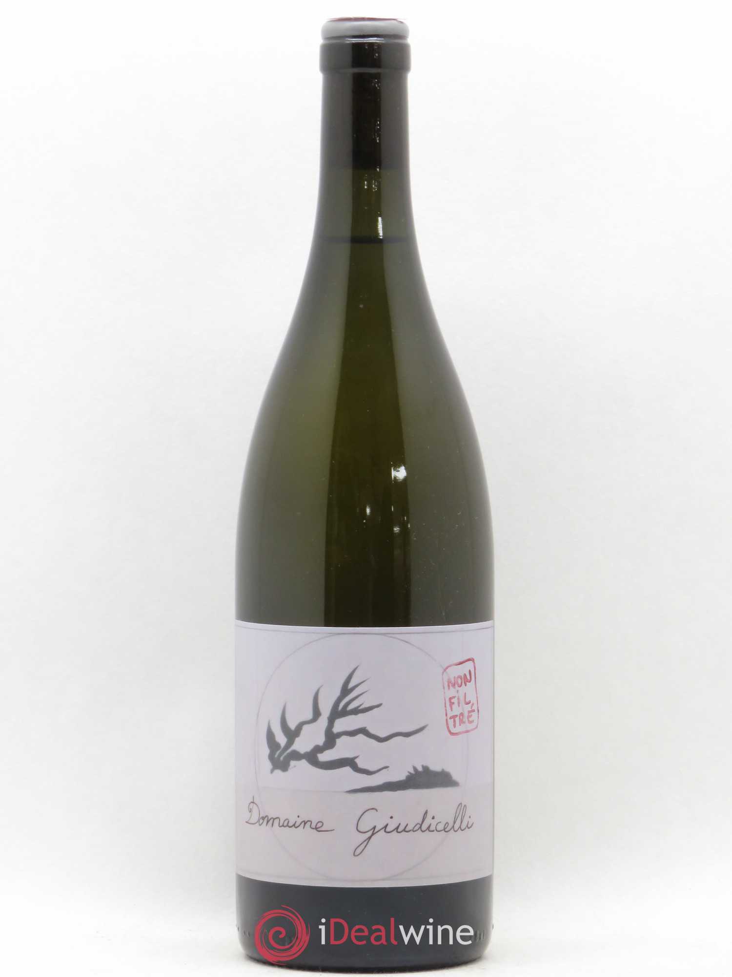 Patrimonio Domaine Guidicelli 2018 - Lot de 1 bouteille - 0