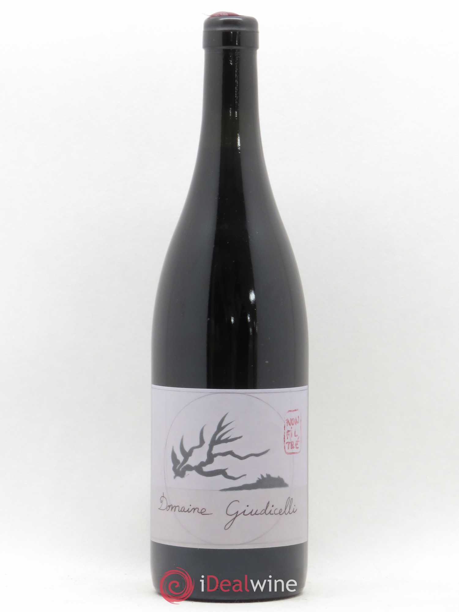 Patrimonio Domaine Giudicelli 2015 - Lot de 1 bouteille - 0