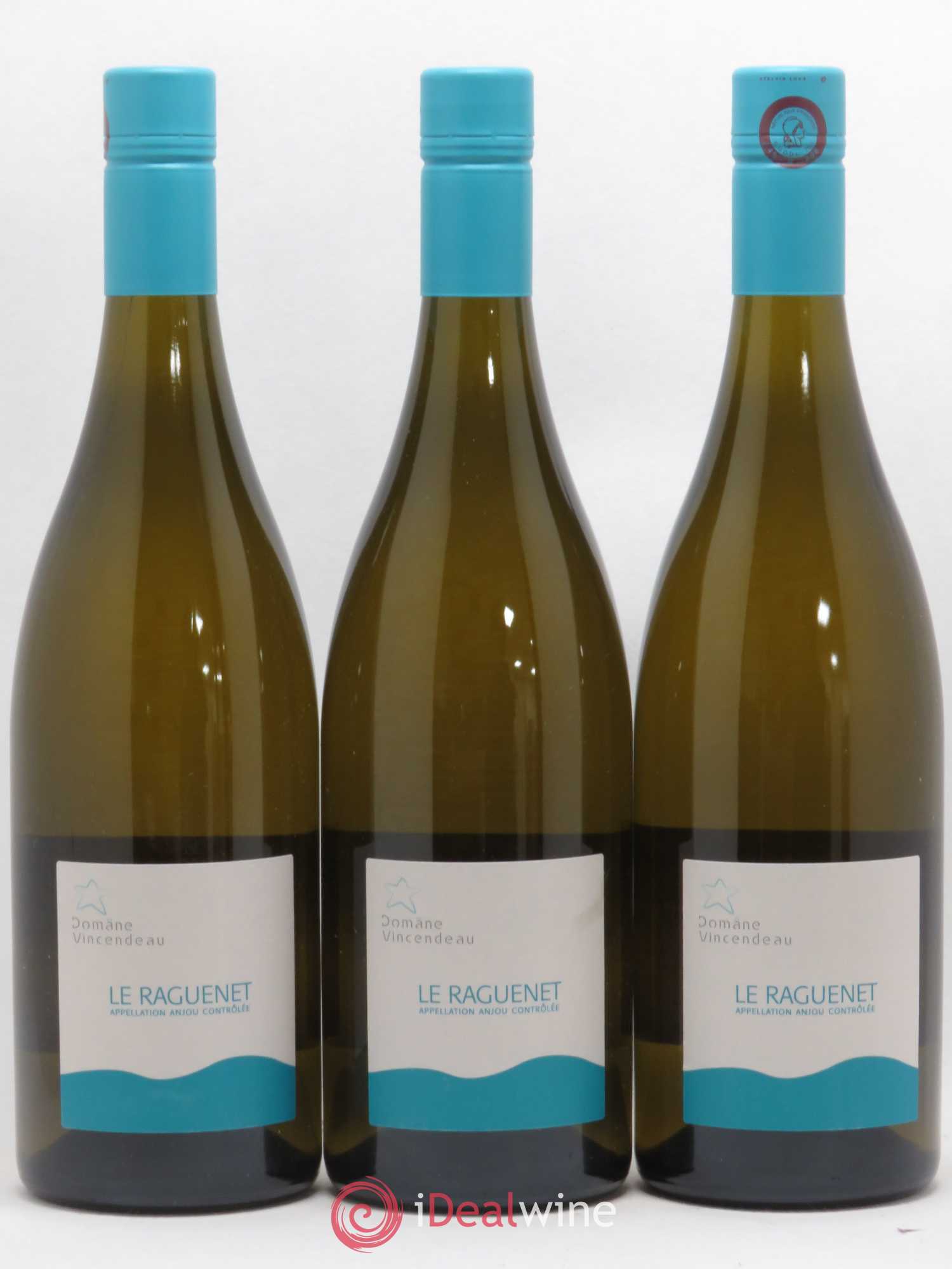 Anjou Le Raguenet Domaine Vincendeau (sans prix de réserve) 2016 - Posten von 6 Flaschen - 3