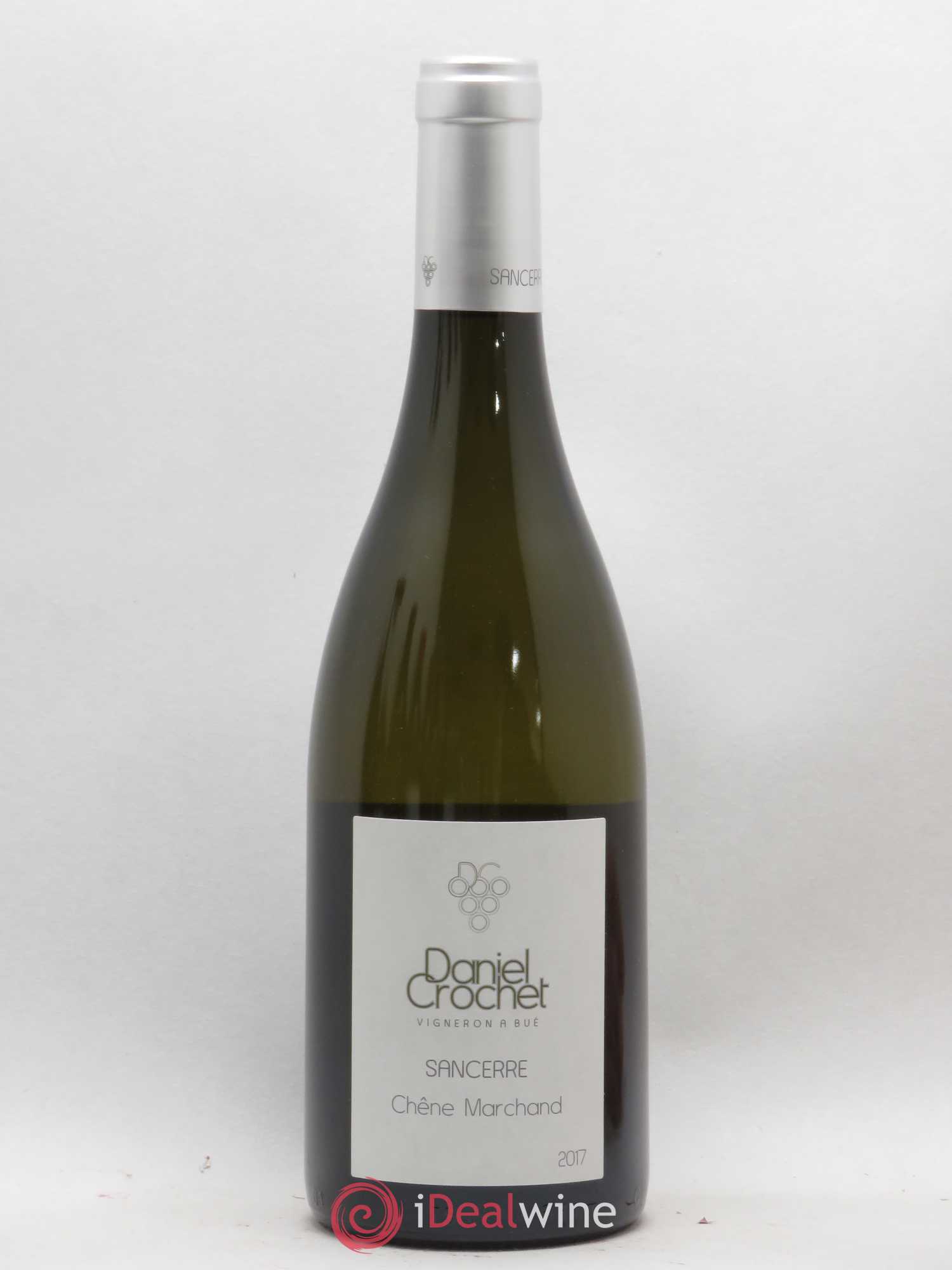Sancerre Le Chene Marchand Daniel Crochet (sans prix de réserve) 2017 - Posten von 1 Flasche - 0