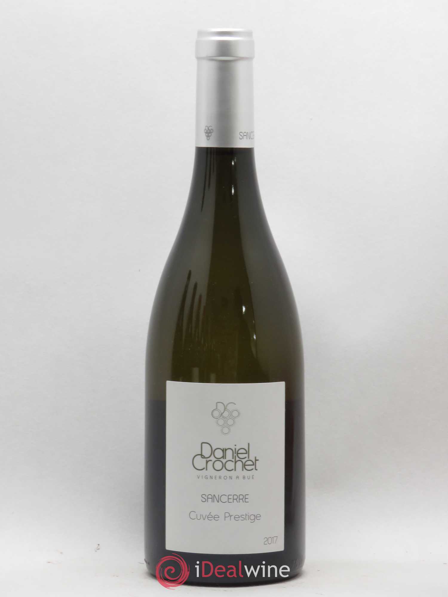 Sancerre Prestige Daniel Crochet (sans prix de réserve) 2017 - Posten von 1 Flasche - 0