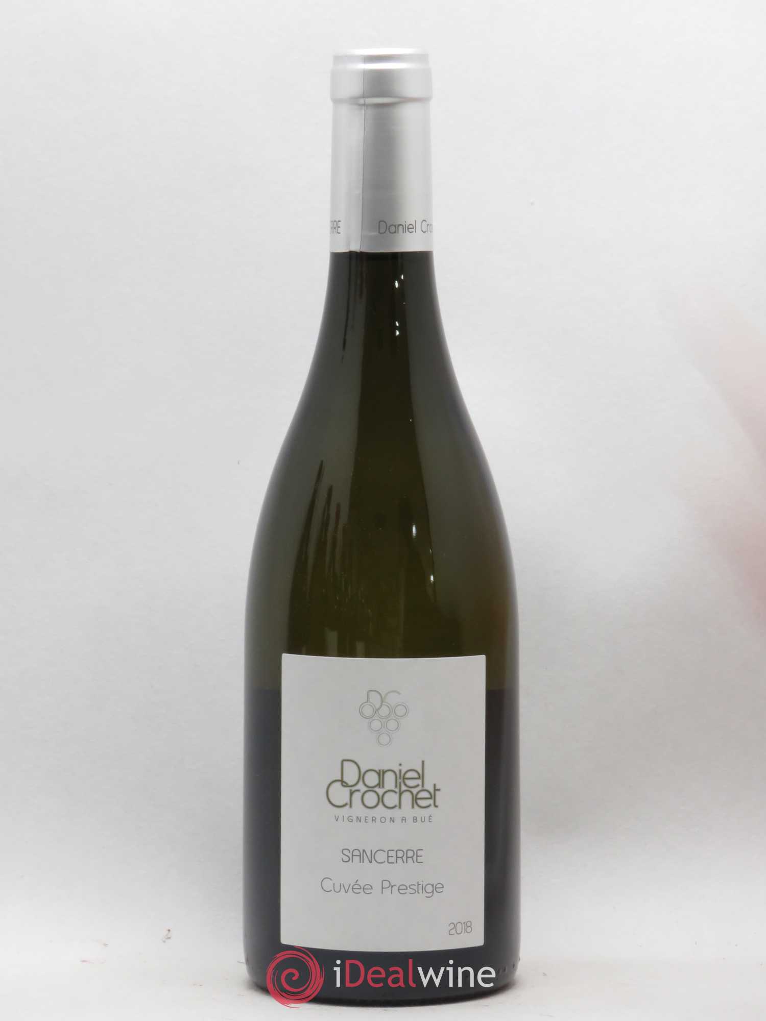 Sancerre Prestige Daniel Crochet (sans prix de réserve) 2018 - Posten von 1 Flasche - 0