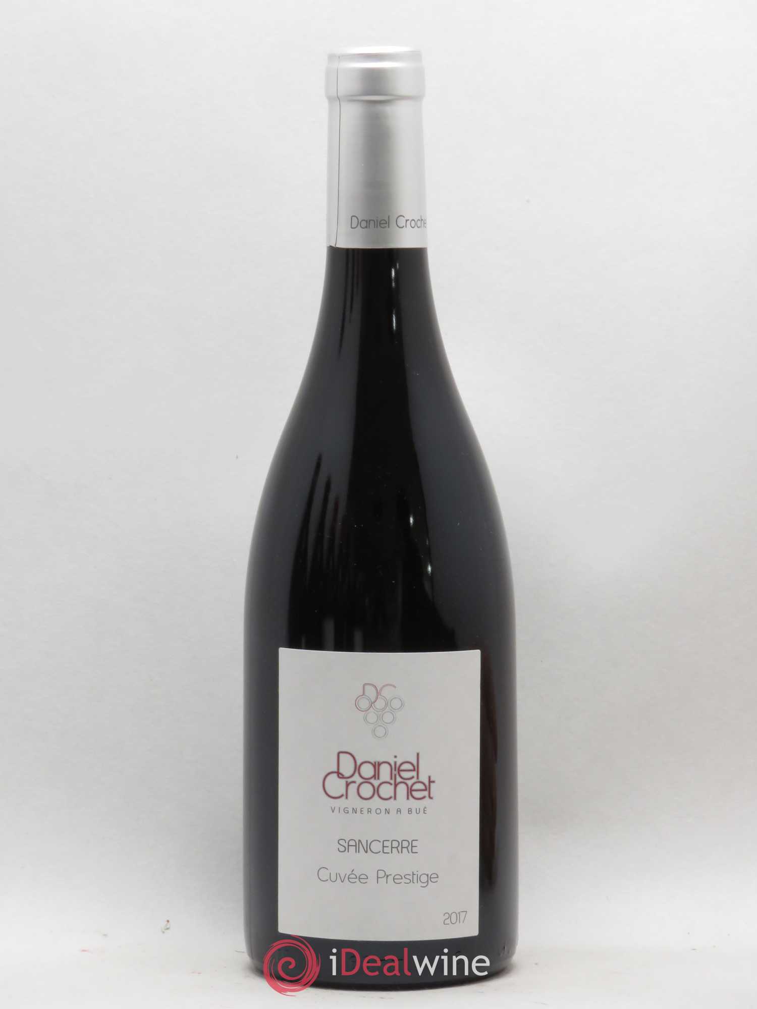 Sancerre Prestige Daniel Crochet (sans prix de réserve) 2017 - Posten von 1 Flasche - 0