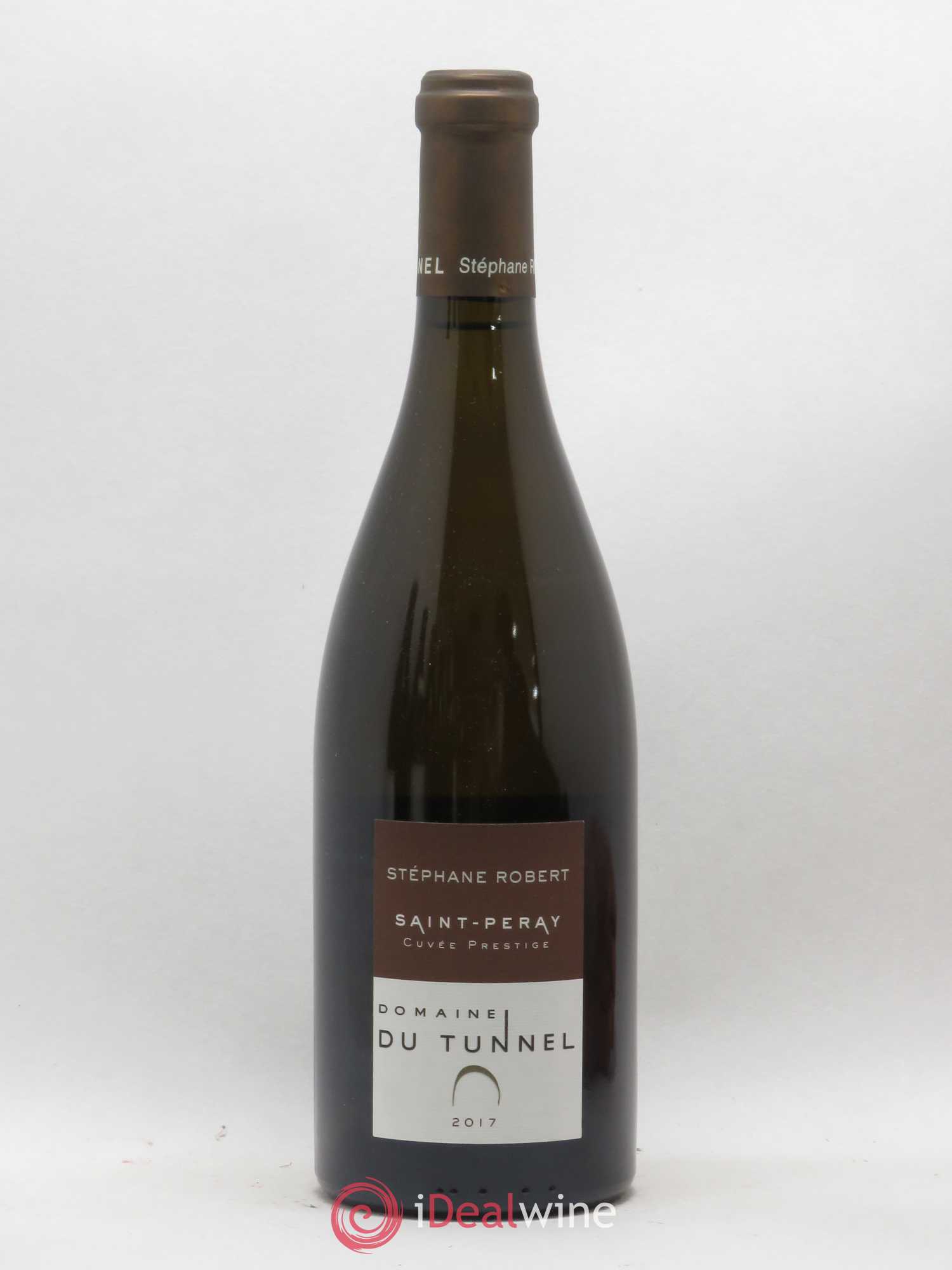 Saint-Péray Roussanne Tunnel (Domaine du) cuvée Prestige 2017 - Lot de 1 bouteille - 0