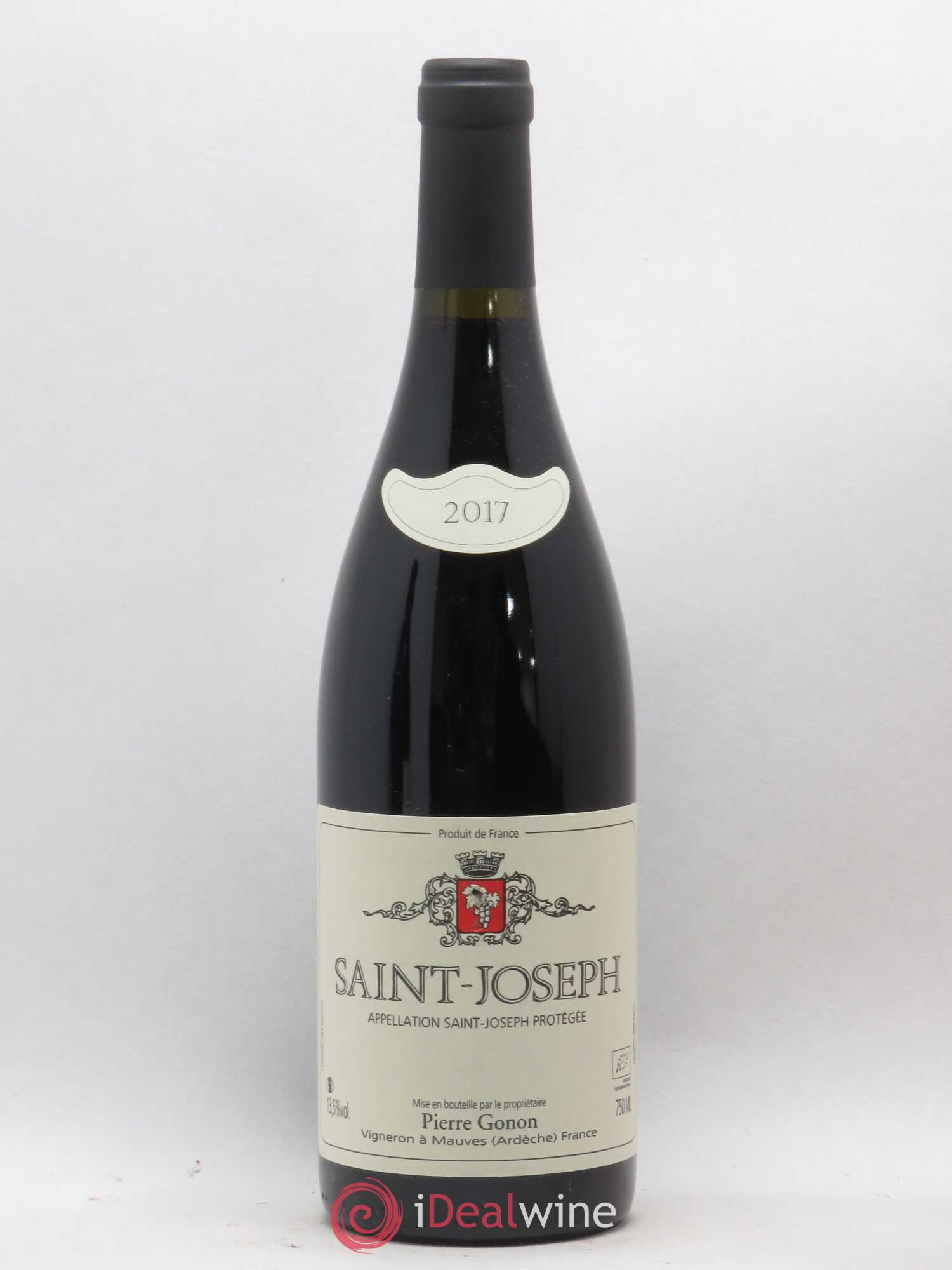 Saint-Joseph Gonon (Domaine) 2017 - Lot de 1 bouteille - 0