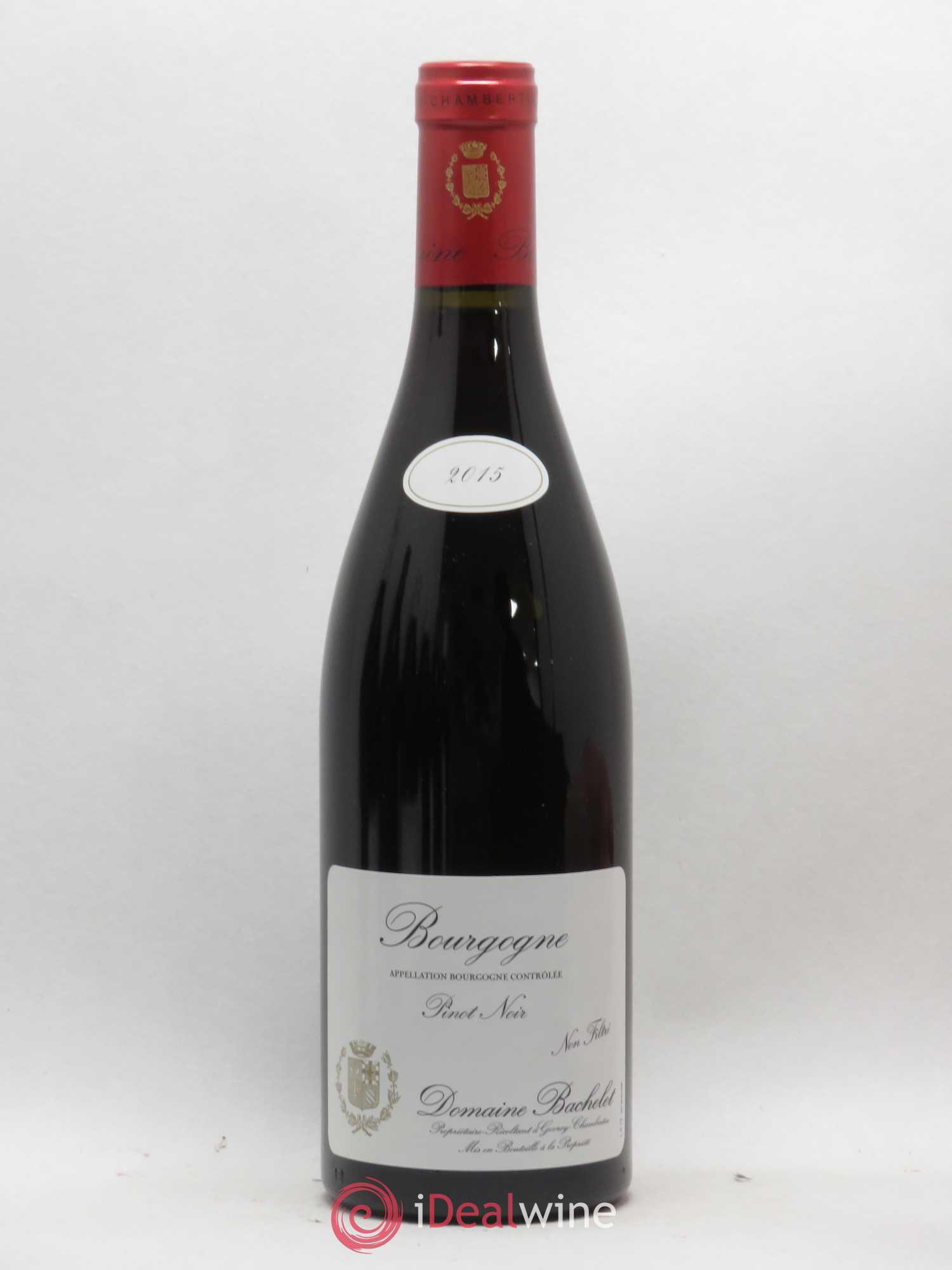 Bourgogne Domaine Denis Bachelet 2015 - Posten von 1 Flasche - 0