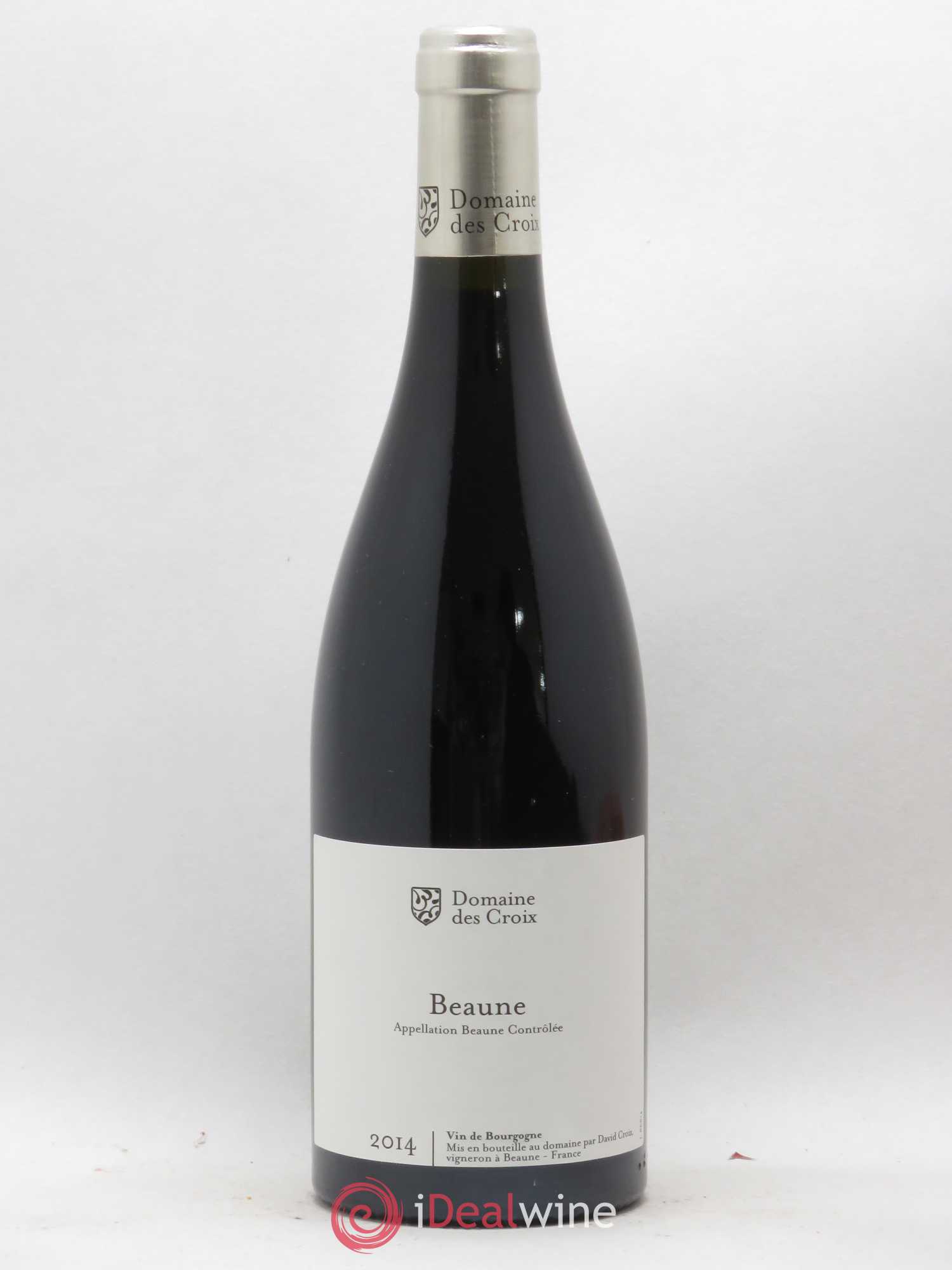 Beaune Croix (Domaine des) 2014 - Lot de 1 bouteille - 0