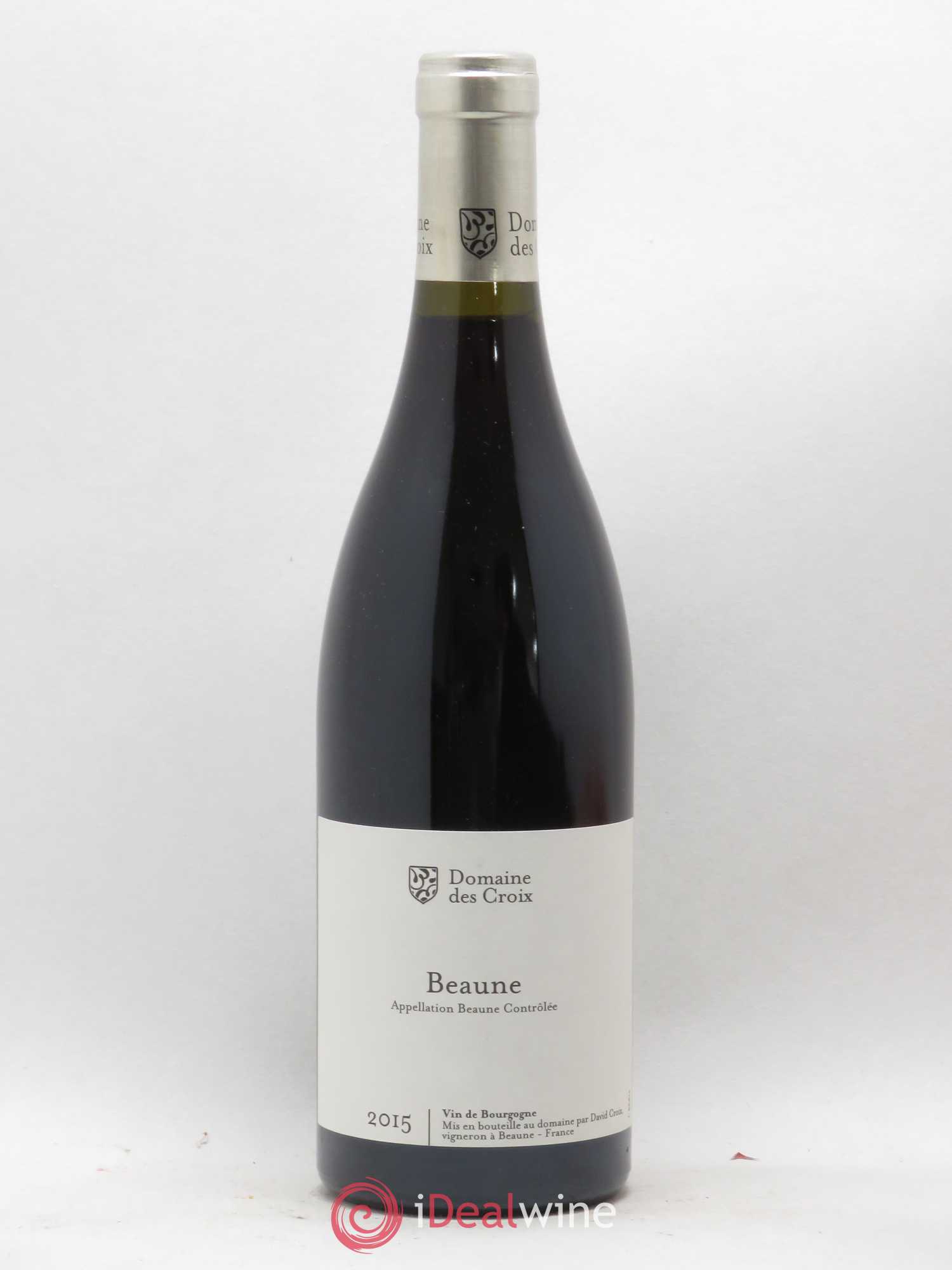 Beaune Croix (Domaine des) 2015 - Lot de 1 bouteille - 0