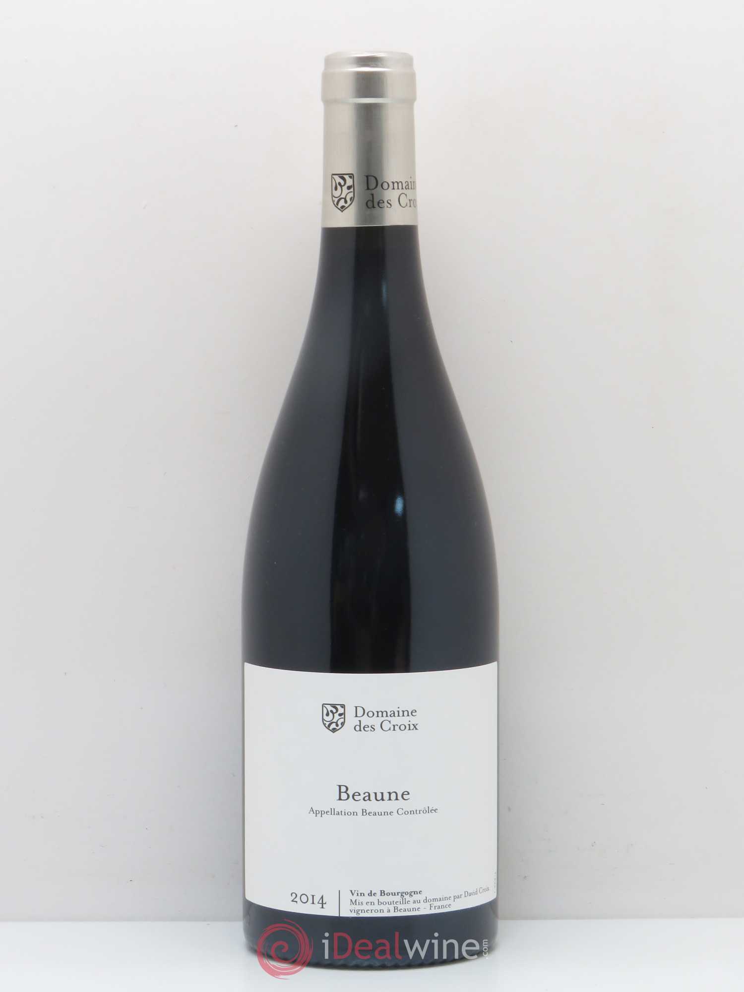 Beaune Croix (Domaine des) 2014 - Lot de 1 bouteille - 0