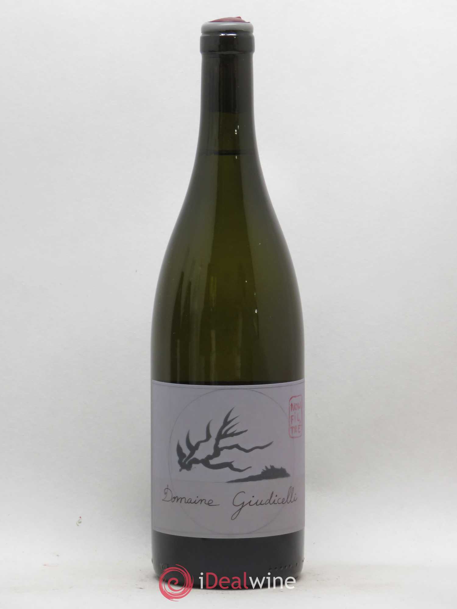 Patrimonio Domaine Guidicelli 2018 - Lot de 1 bouteille - 0
